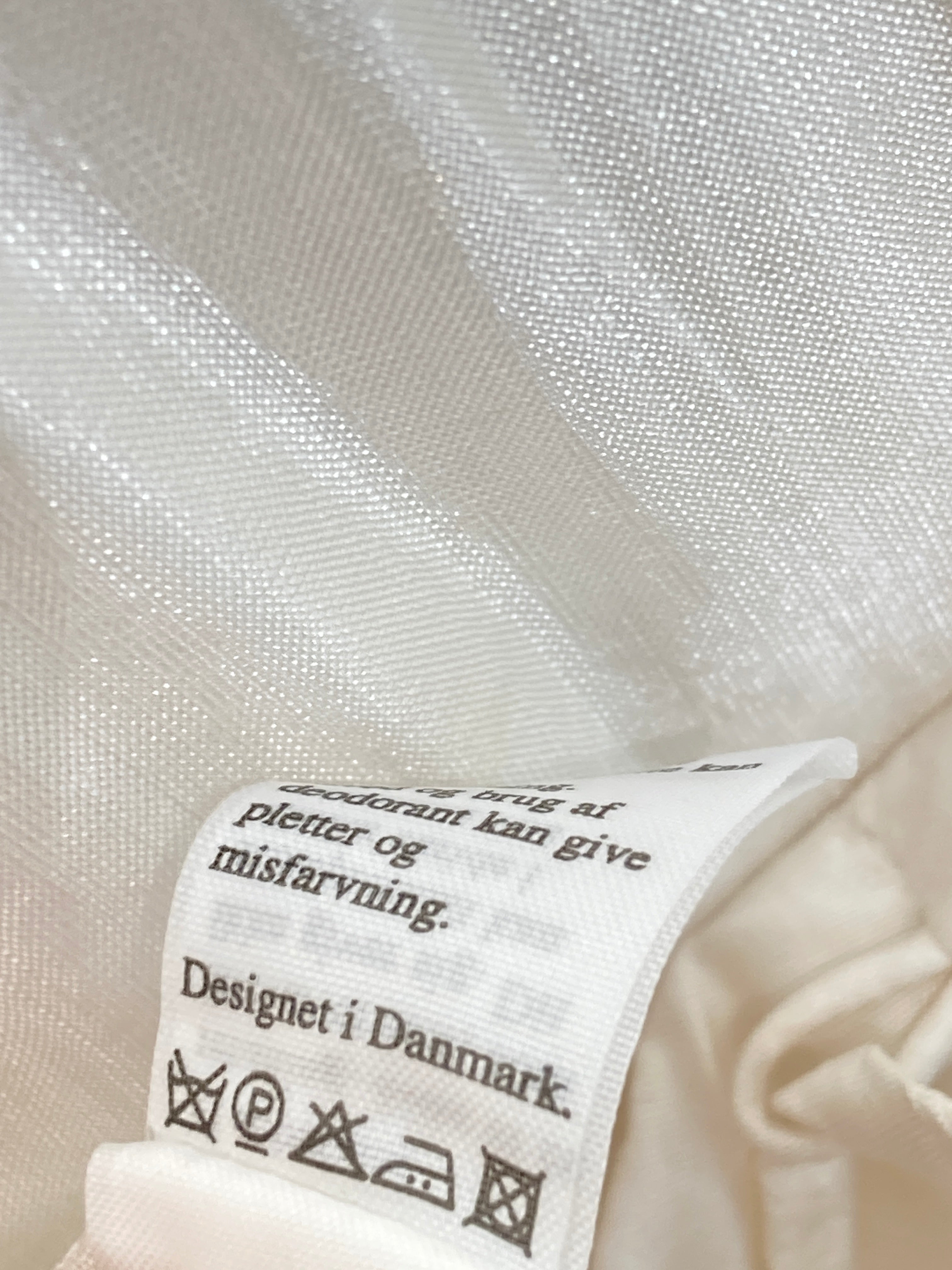 Real Silk Smuk Konfirmationskjole
