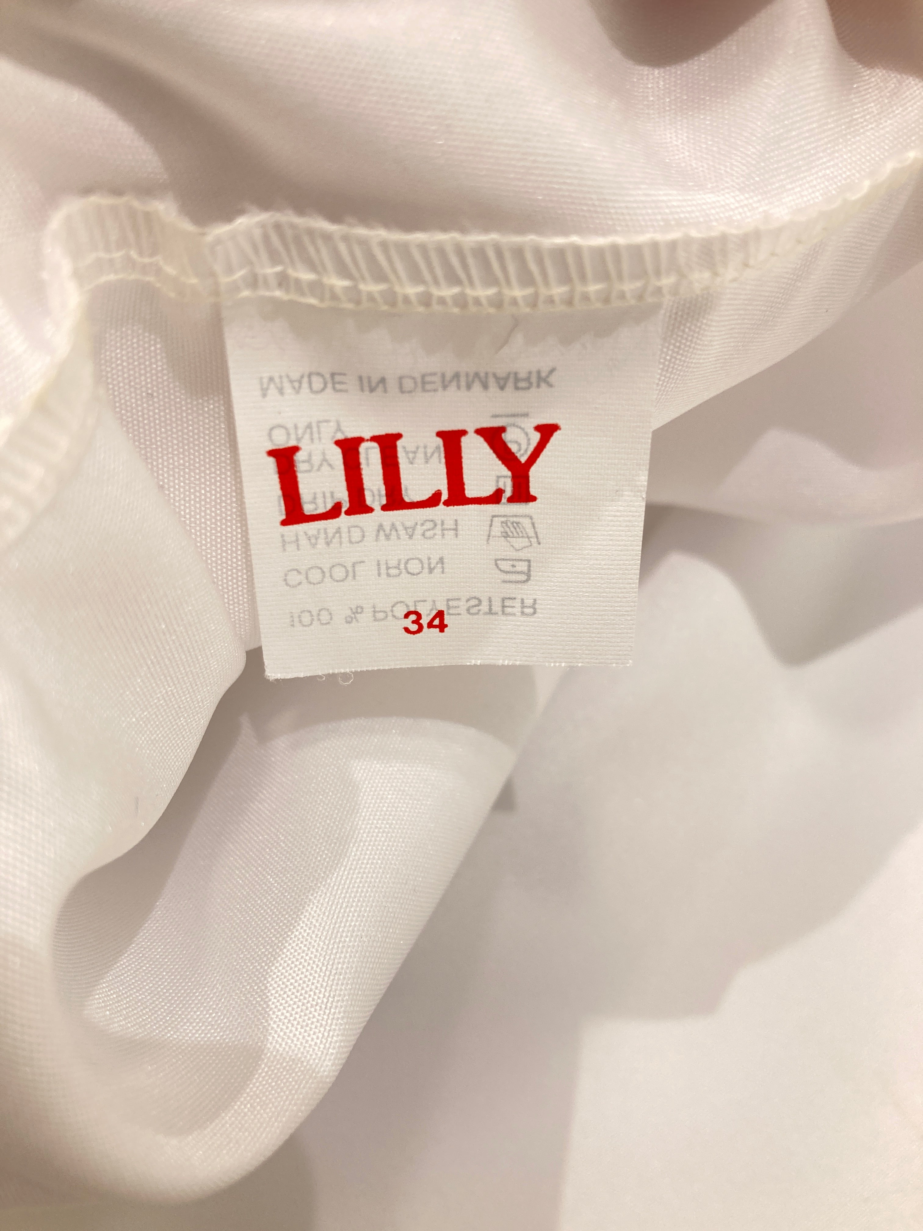 Llilly Konfirmationskjole