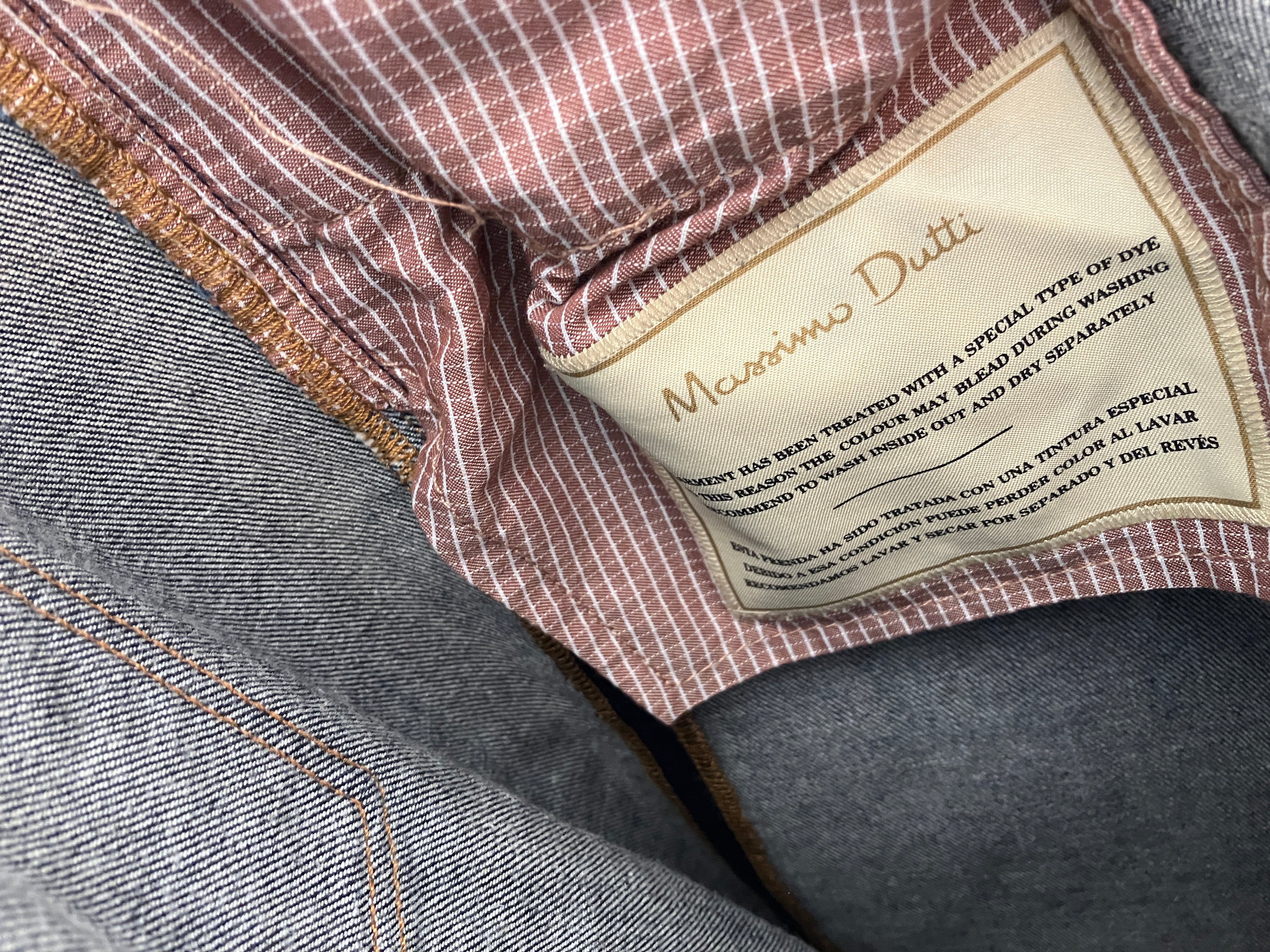 Massimo Dutti Bukser