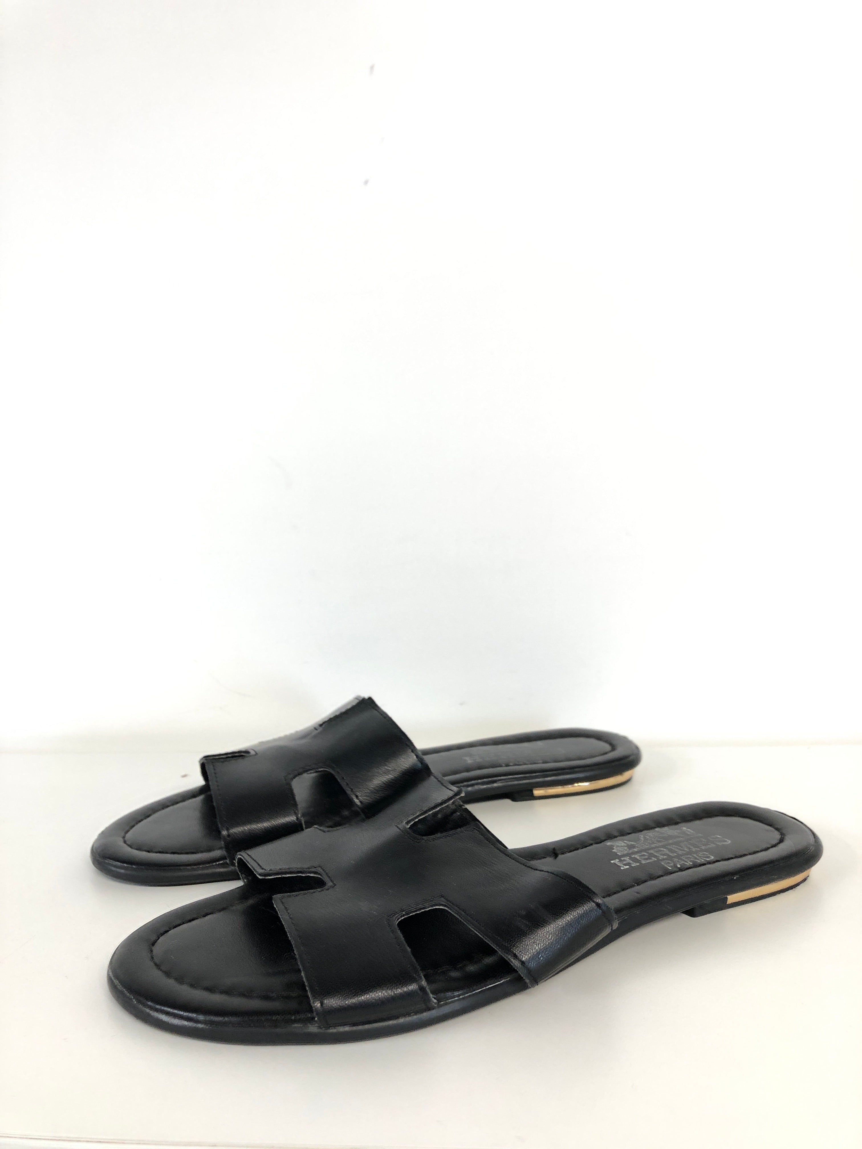 Hermes Sandaler