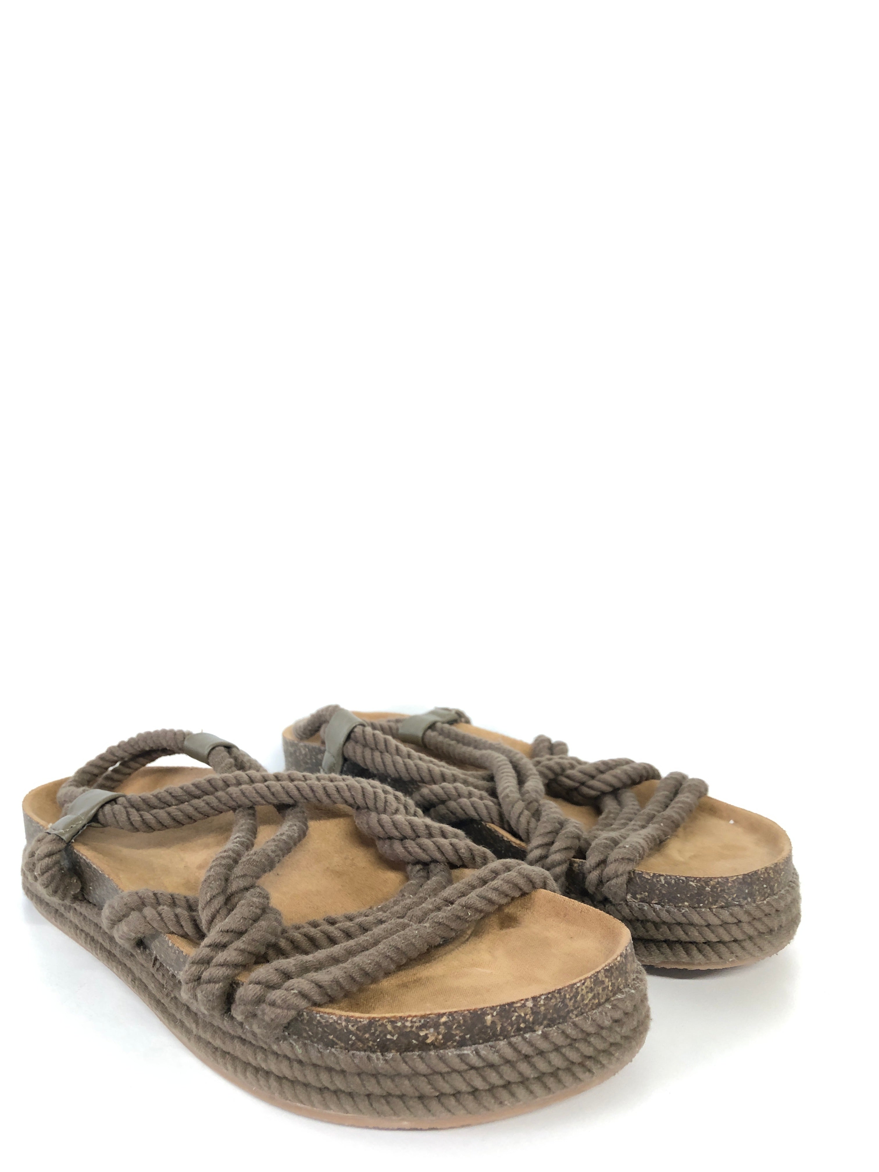 Pull & Bear Sandaler