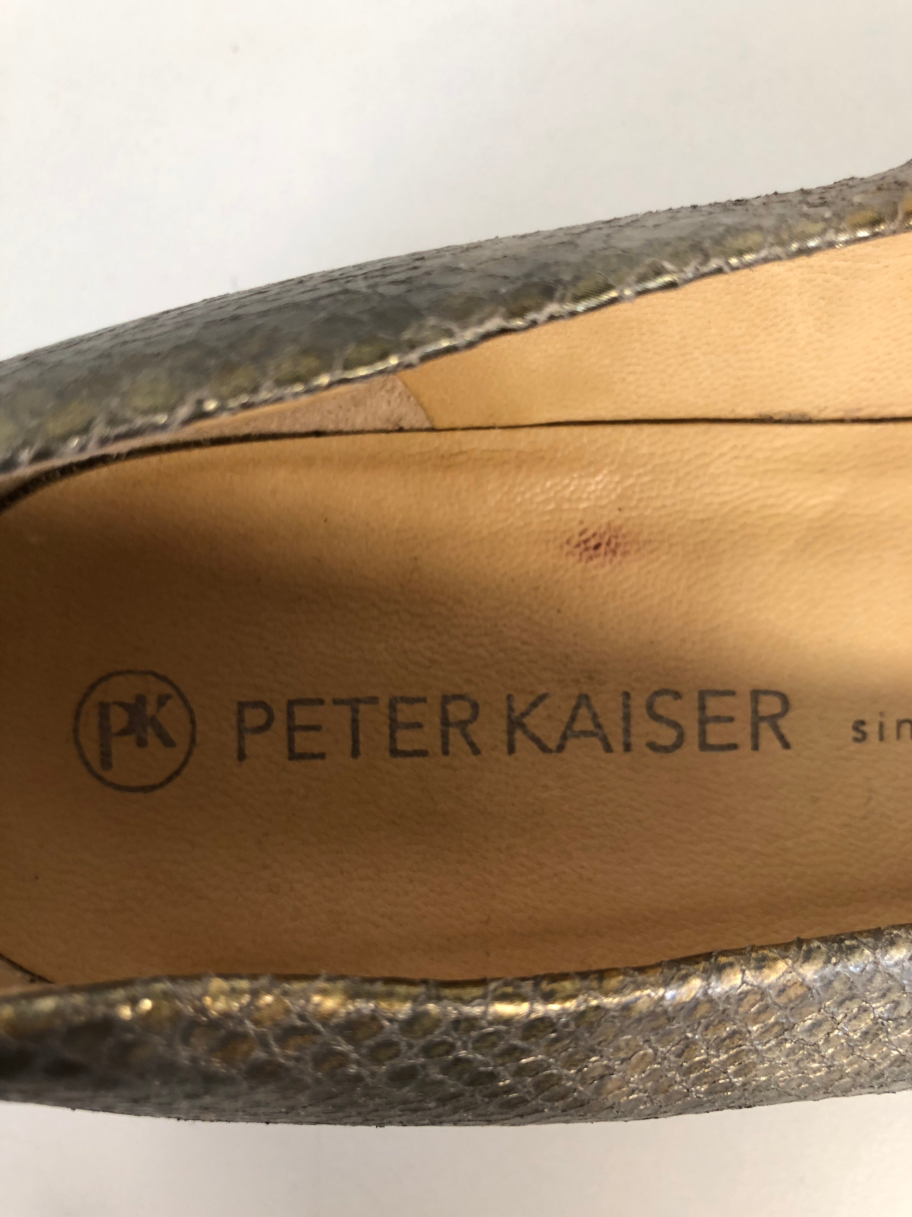 Peter Kaiser Sko