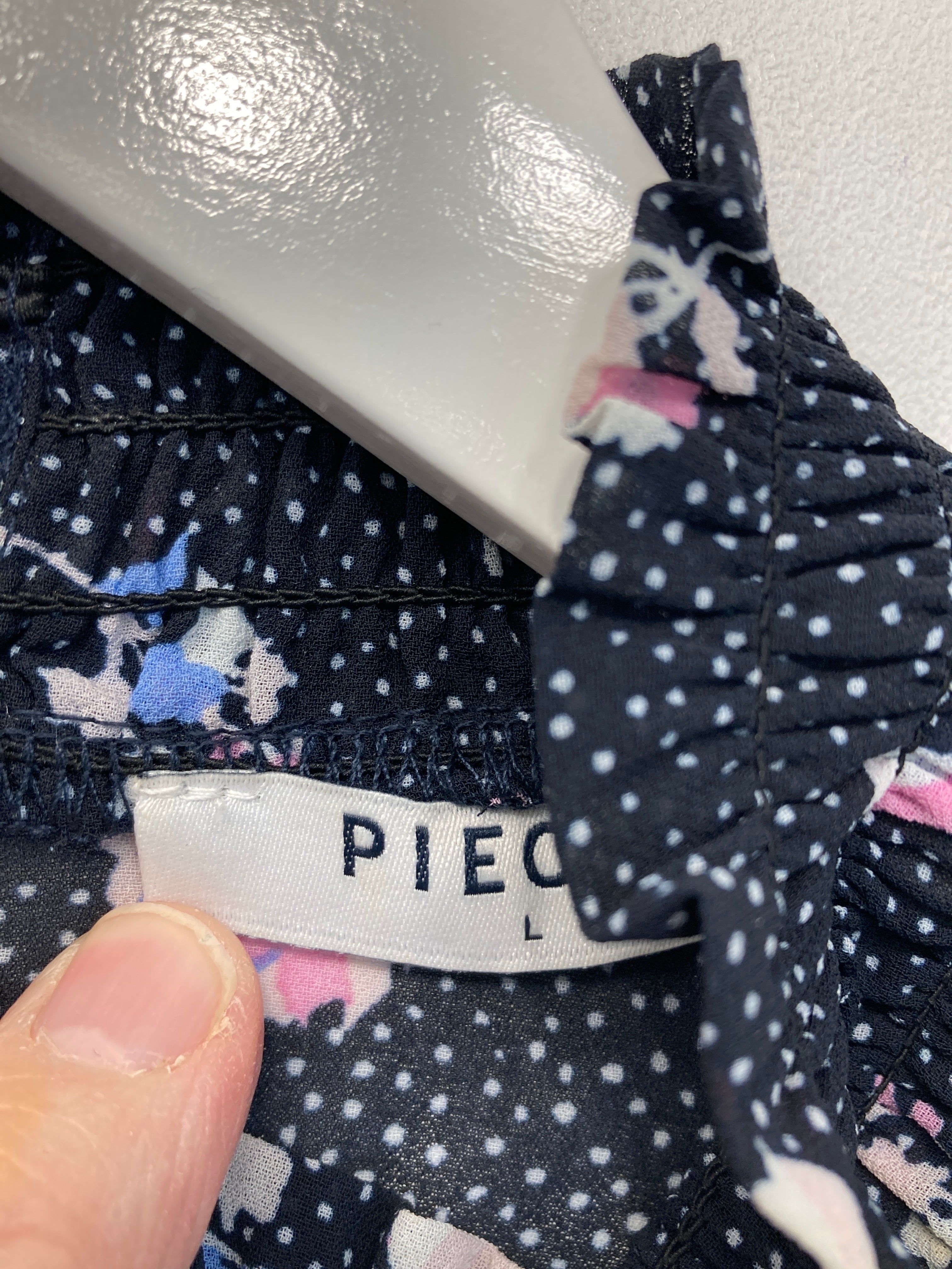 Pieces Bluse
