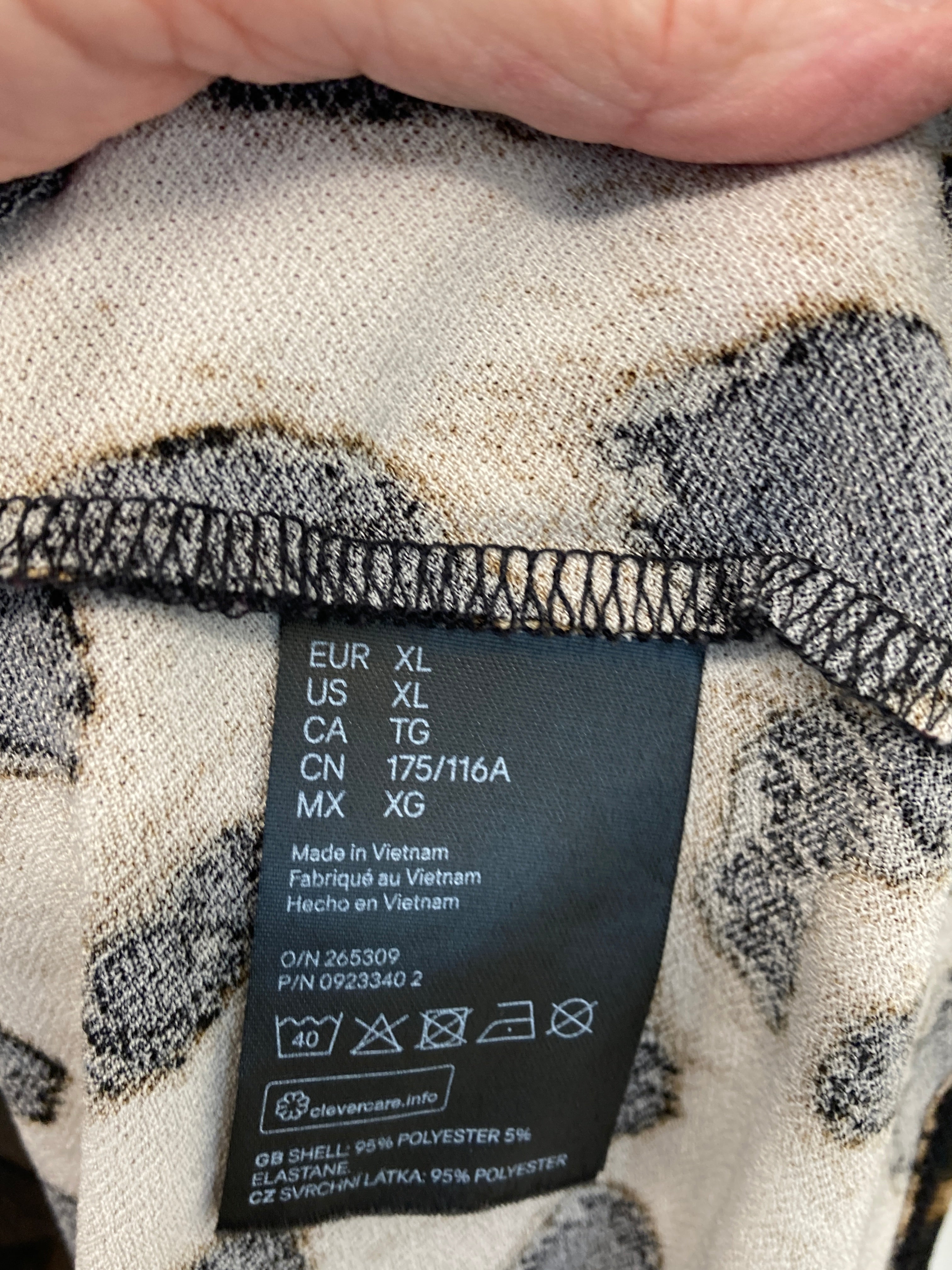 H&M Bluse