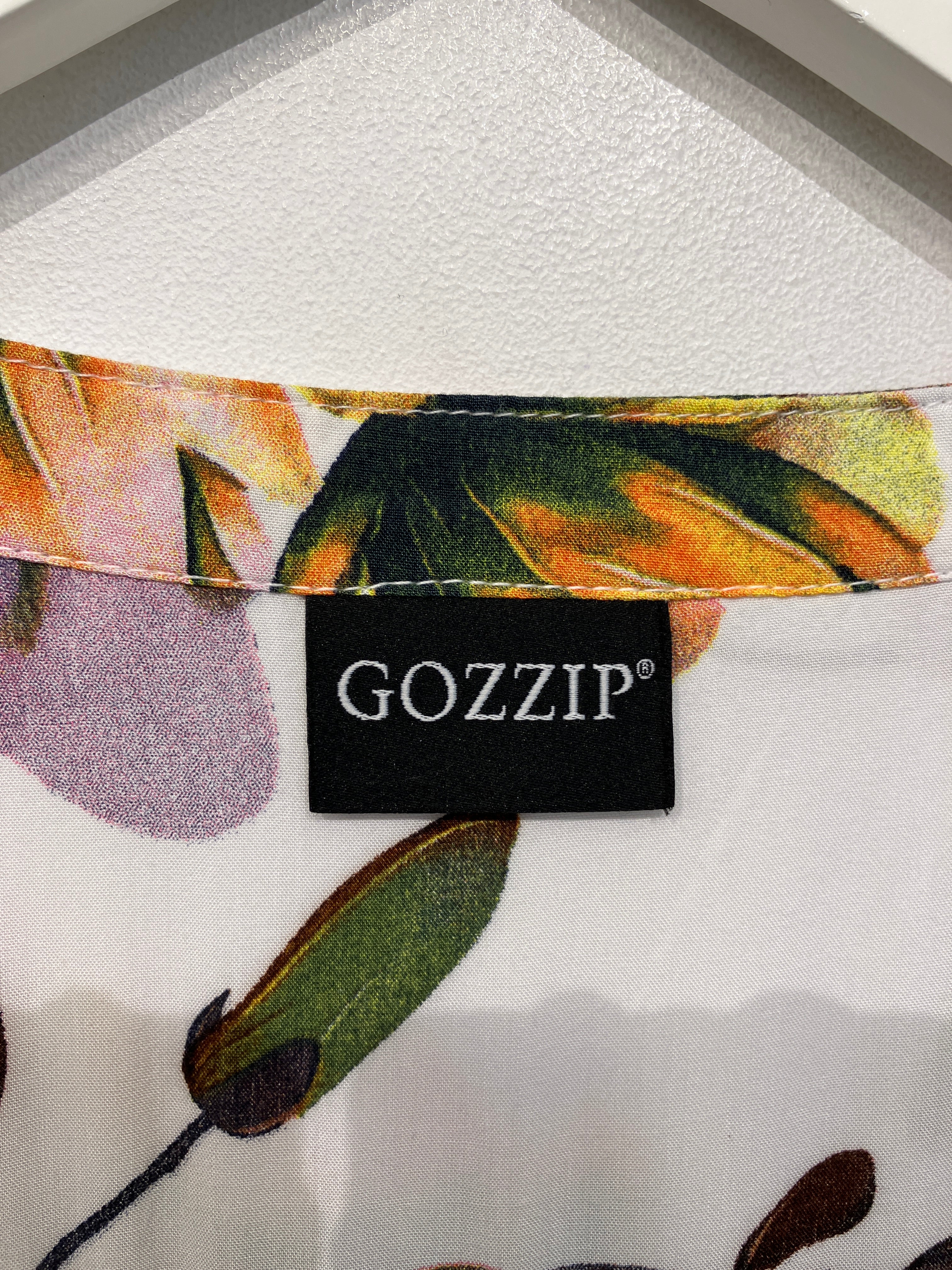 Gozzip Kjole
