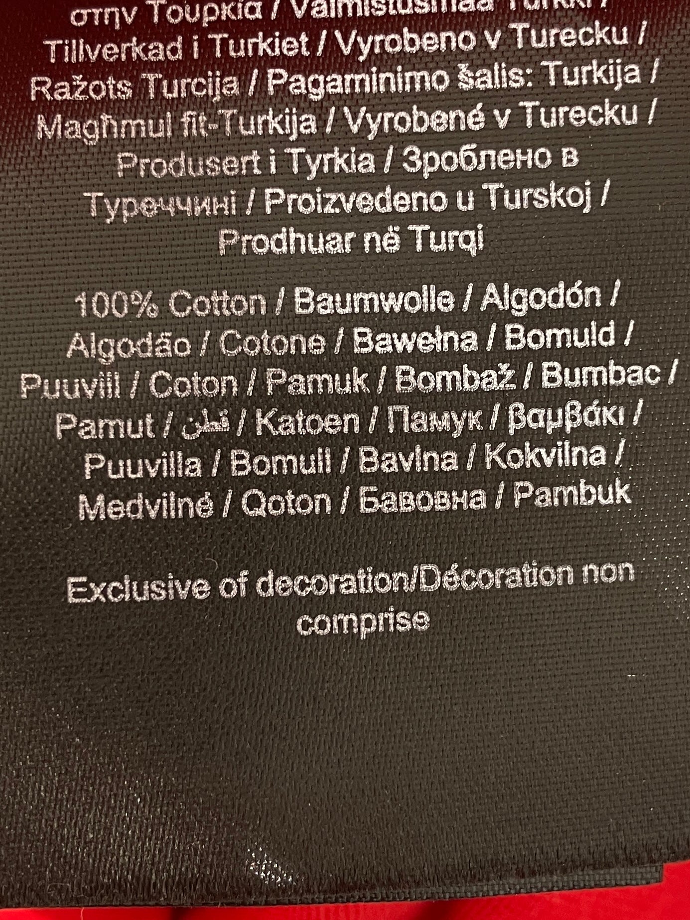 Only T-Shirt