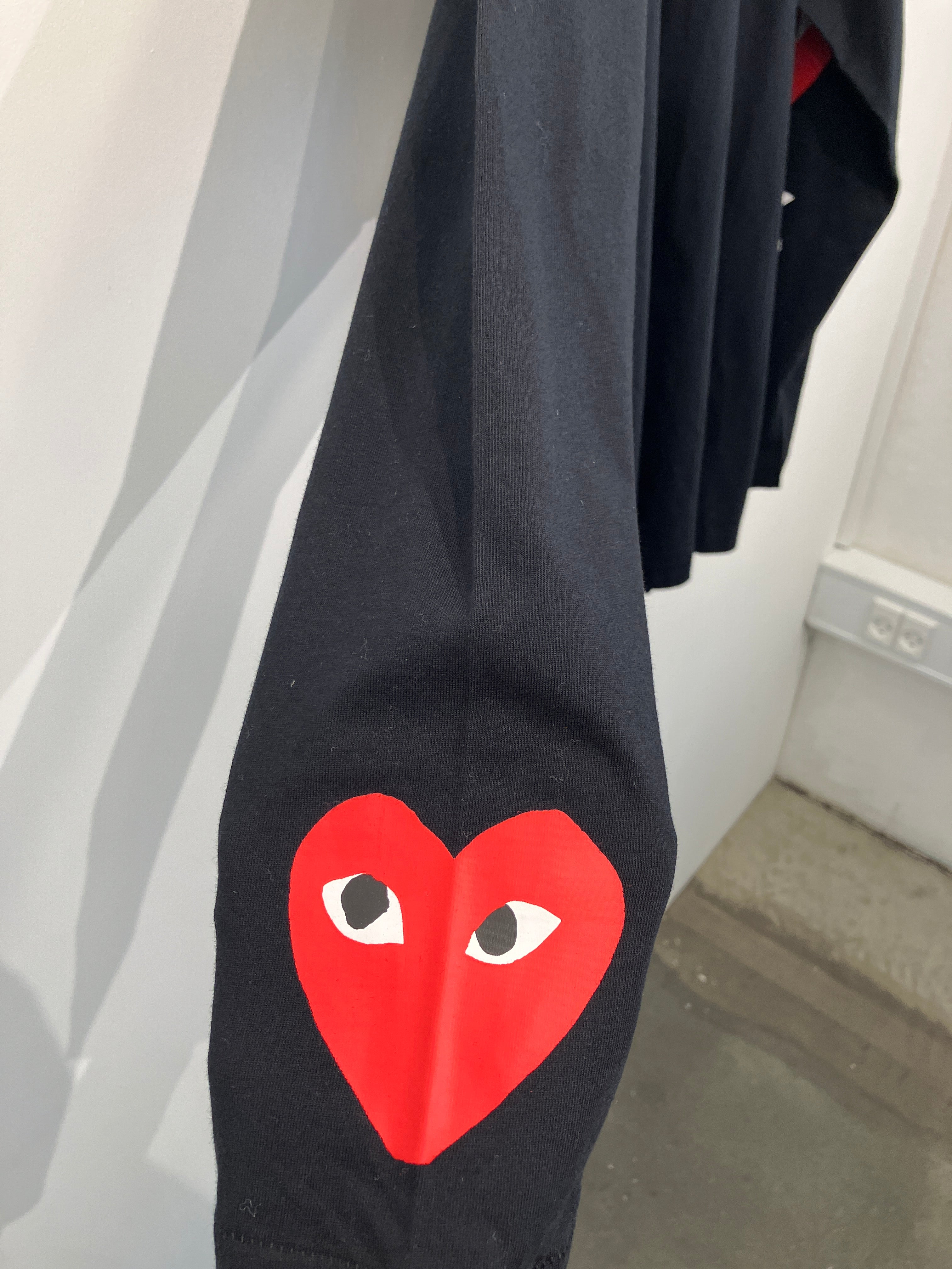 Comme des Garcons Bluse