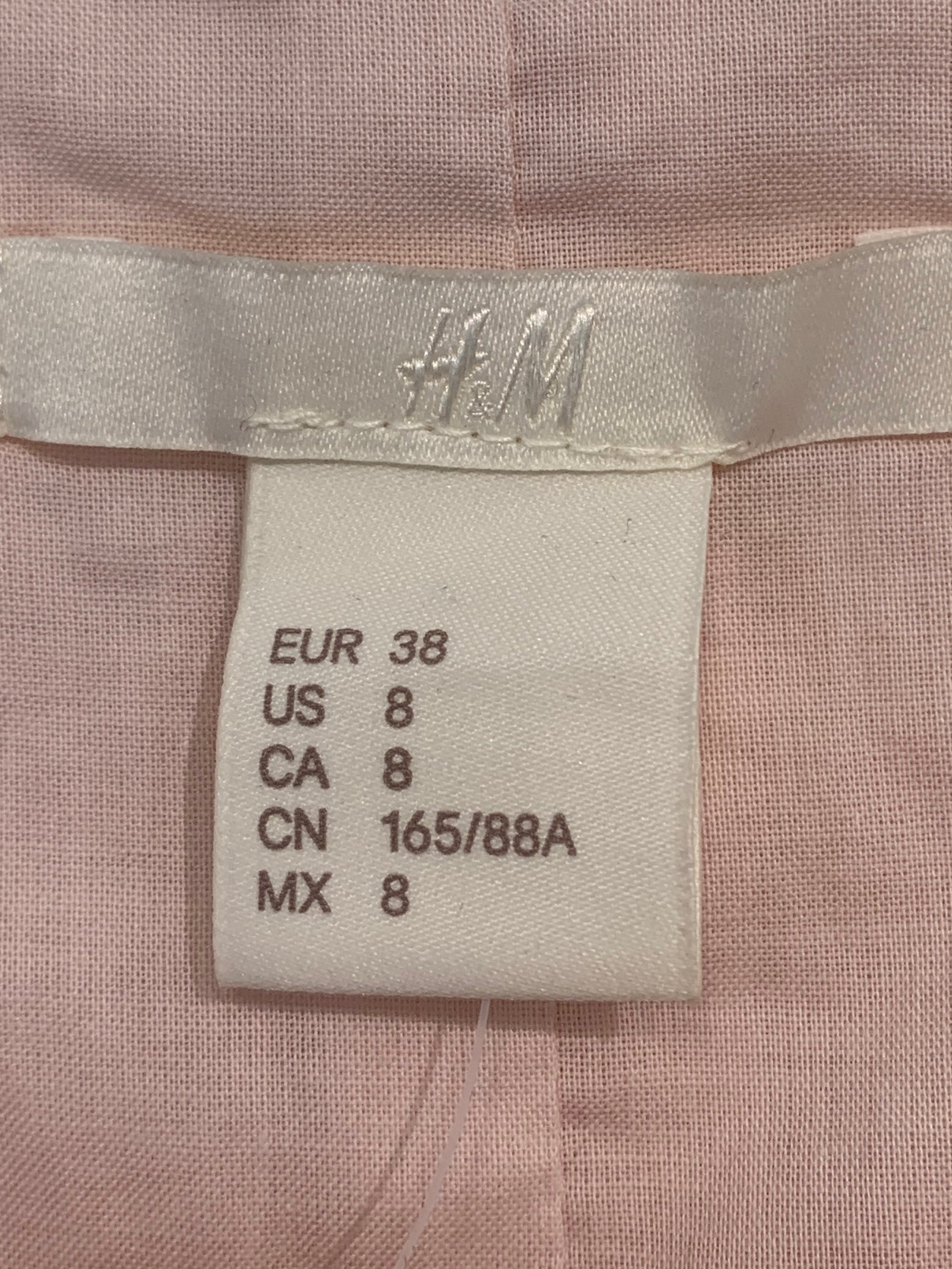 H&M Kjole