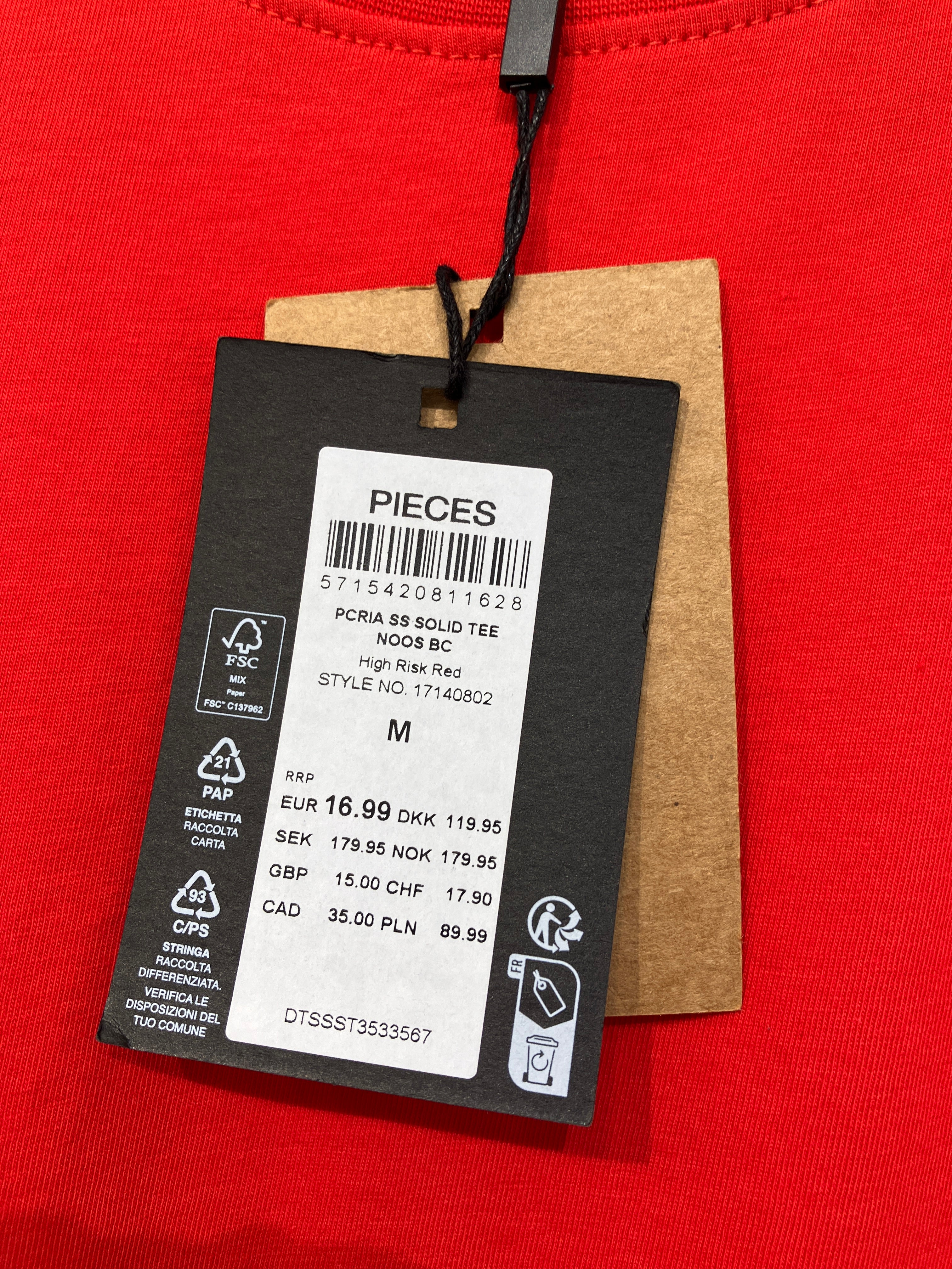 Pieces T-shirt