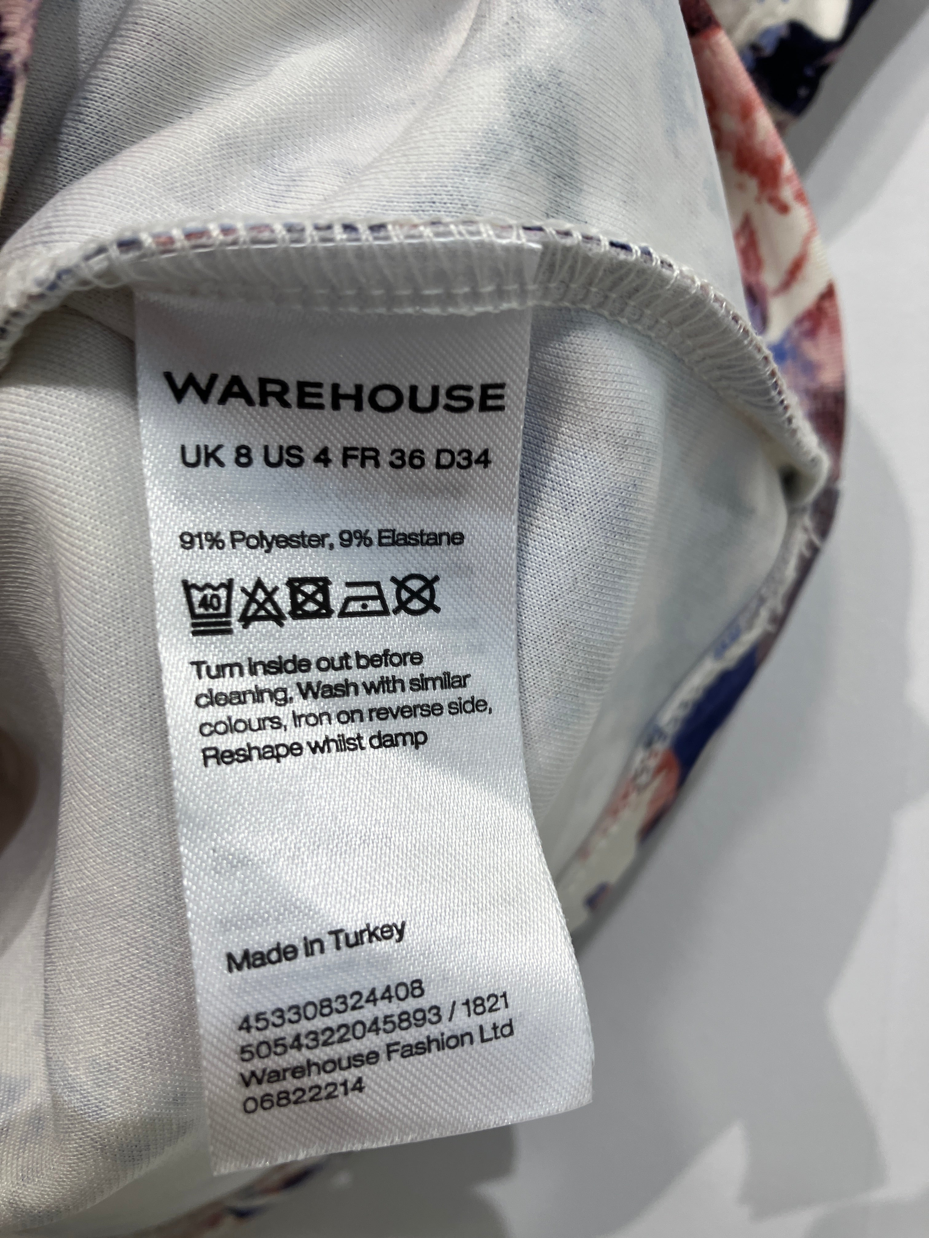 Warehouse T-shirt