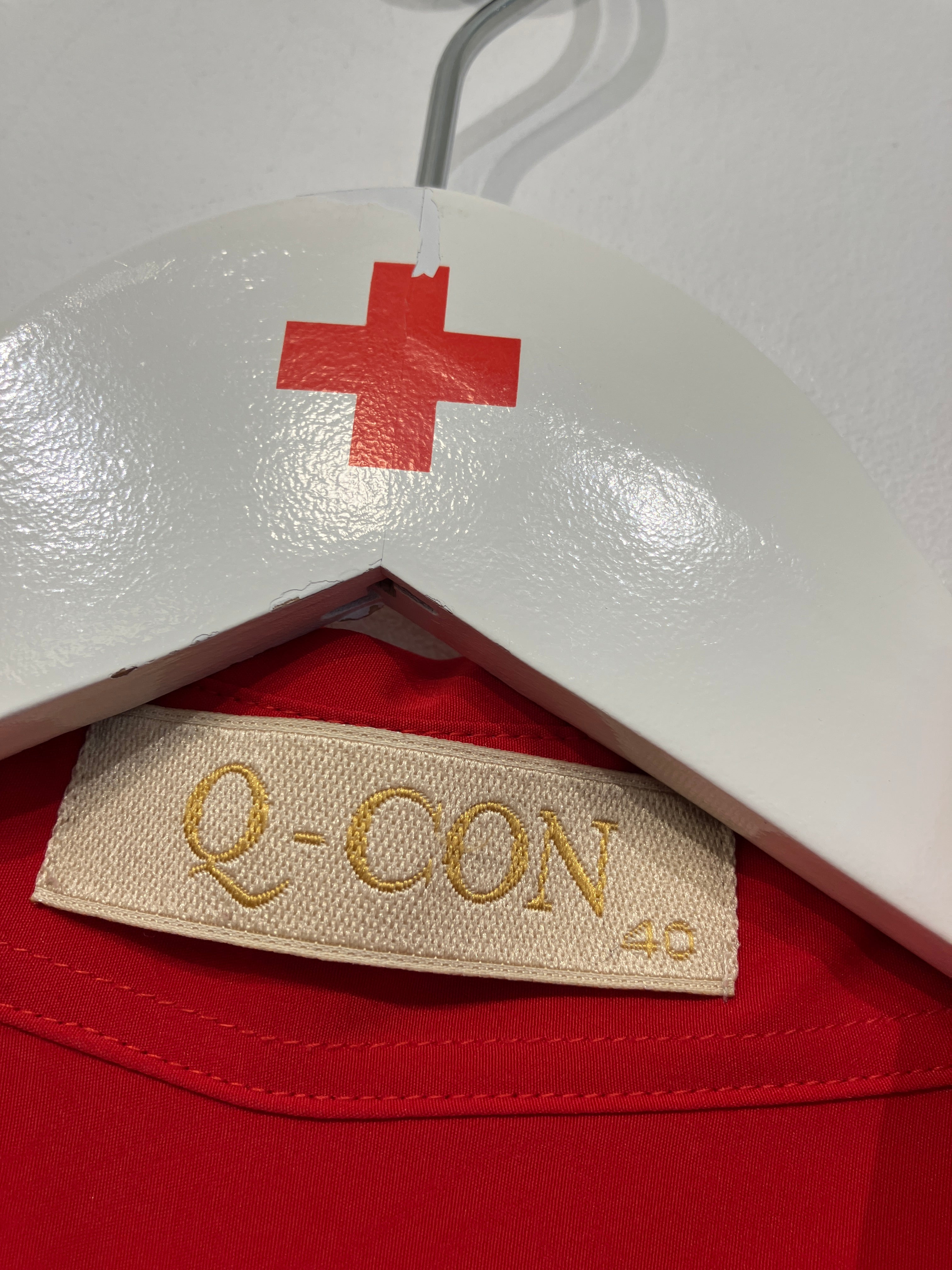 Q-Con Skjorte