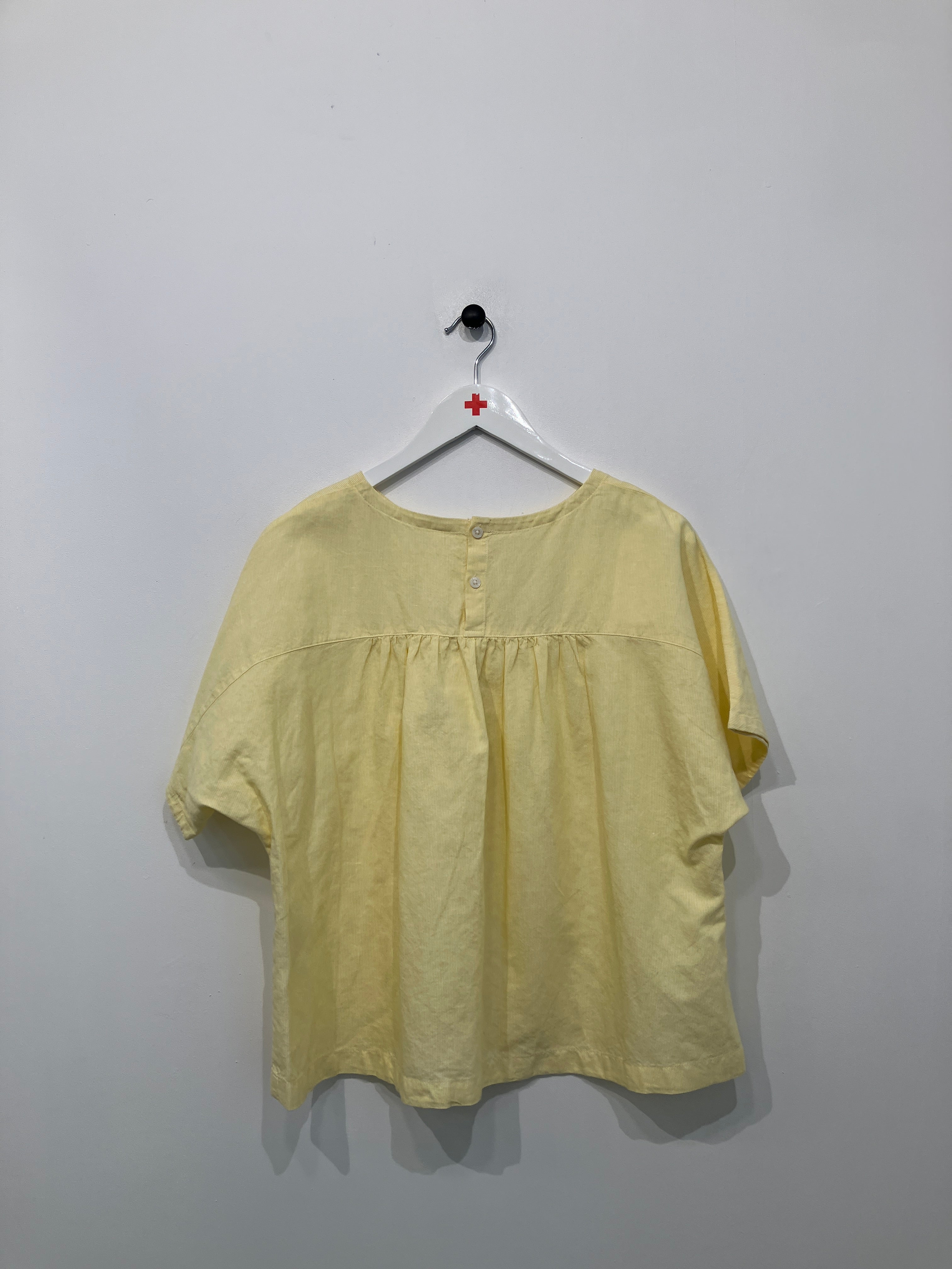 Hemp Bluse
