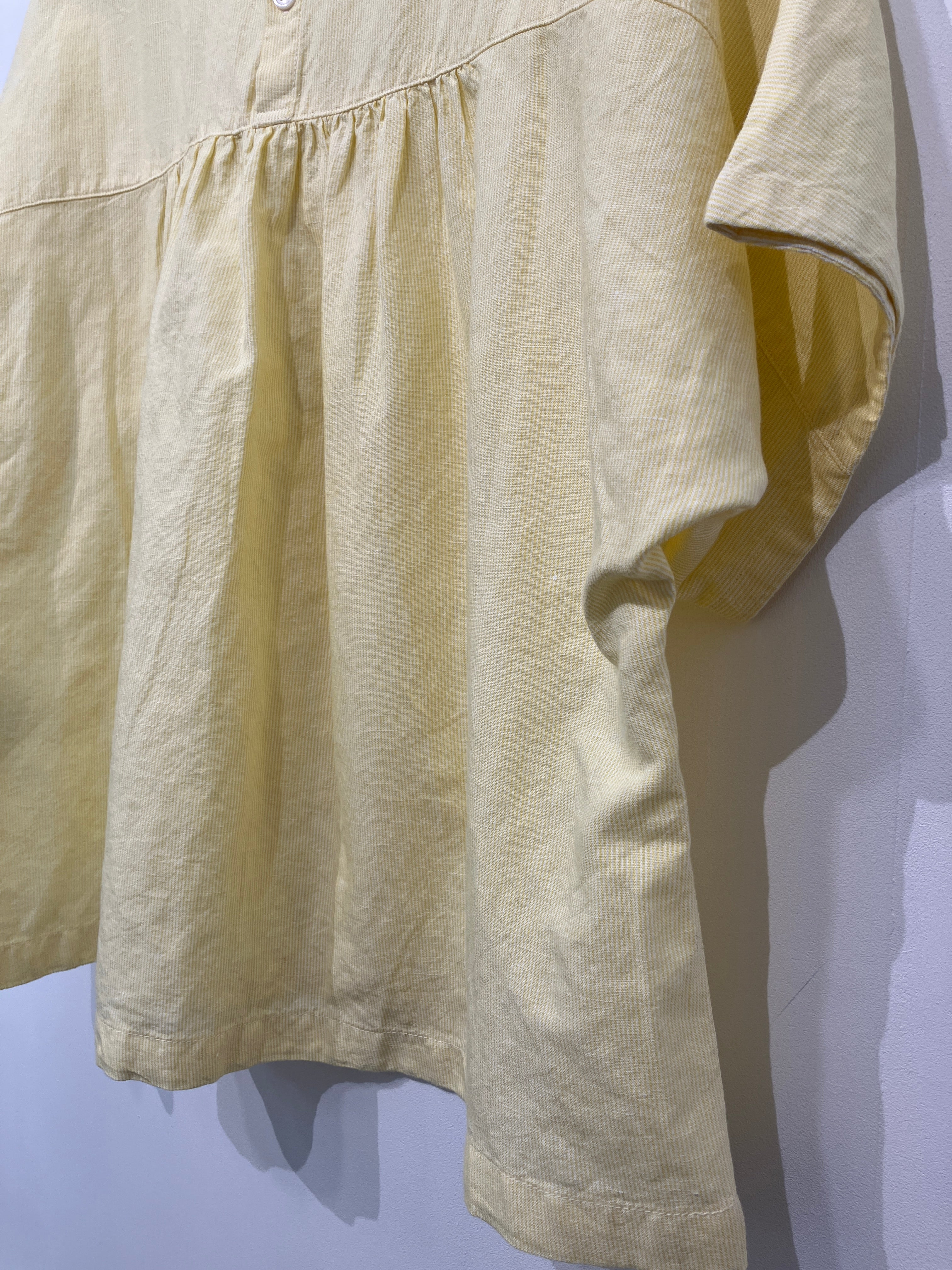 Hemp Bluse