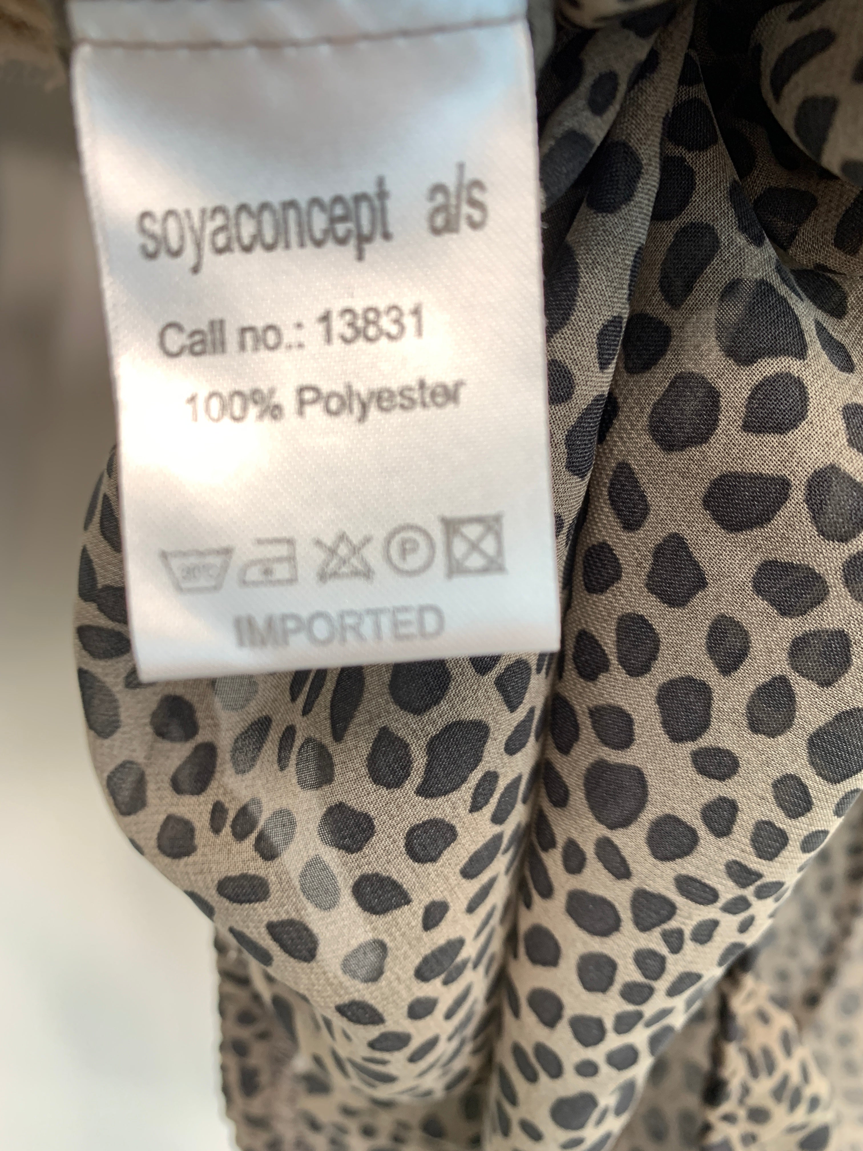 Soya Concept - Bluse