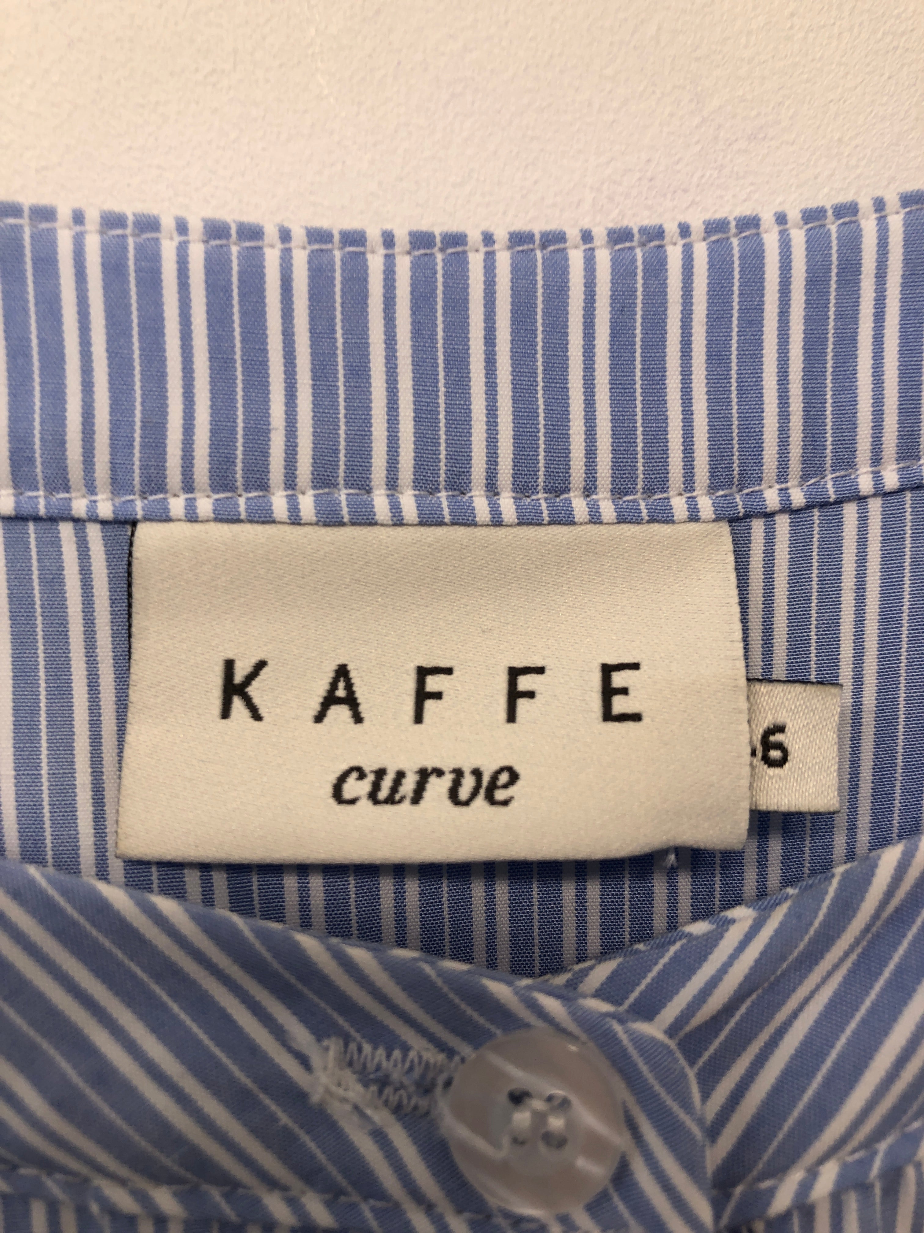 Kaffe Kjole