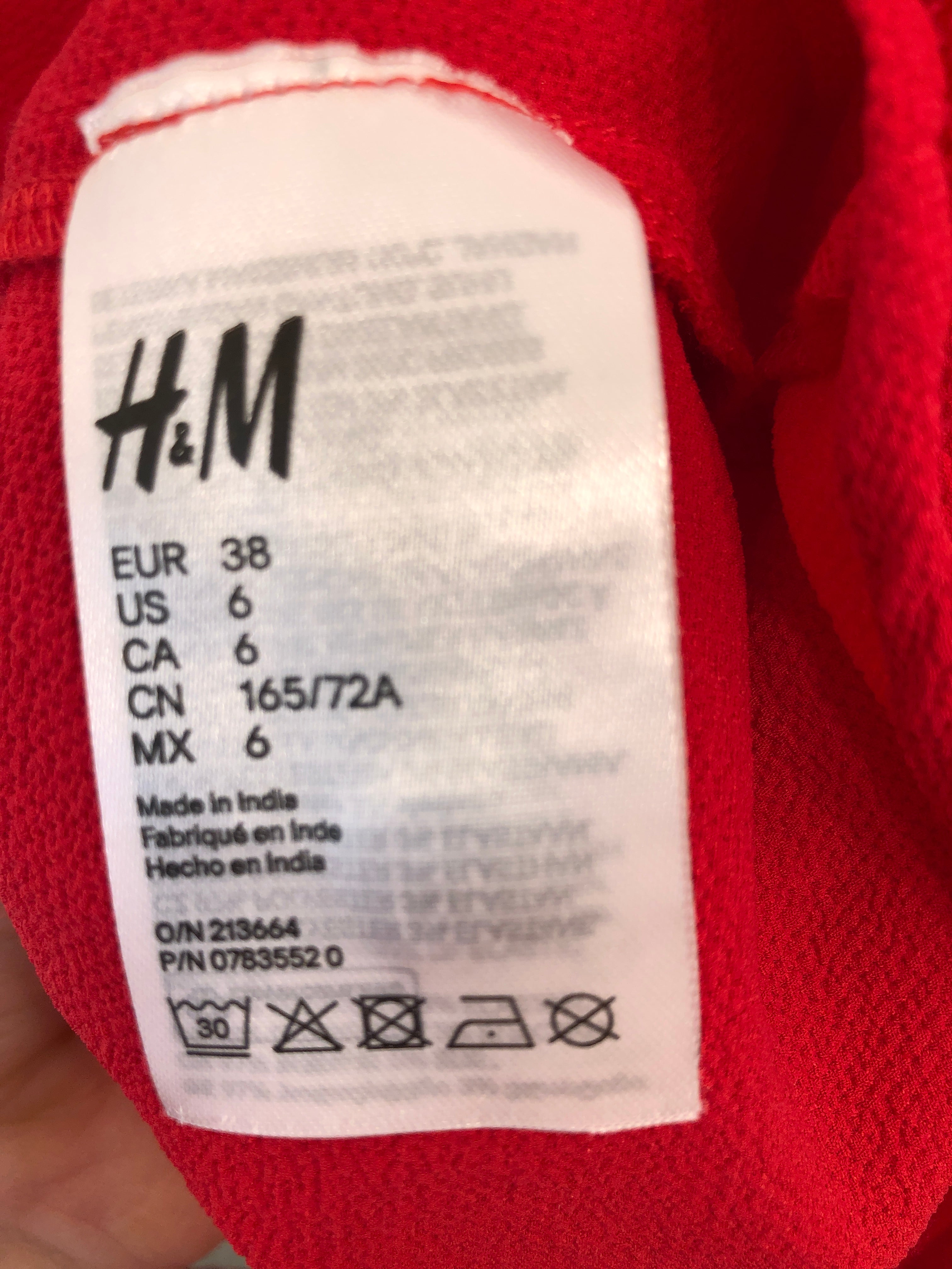 Divided(H&M) Kjole