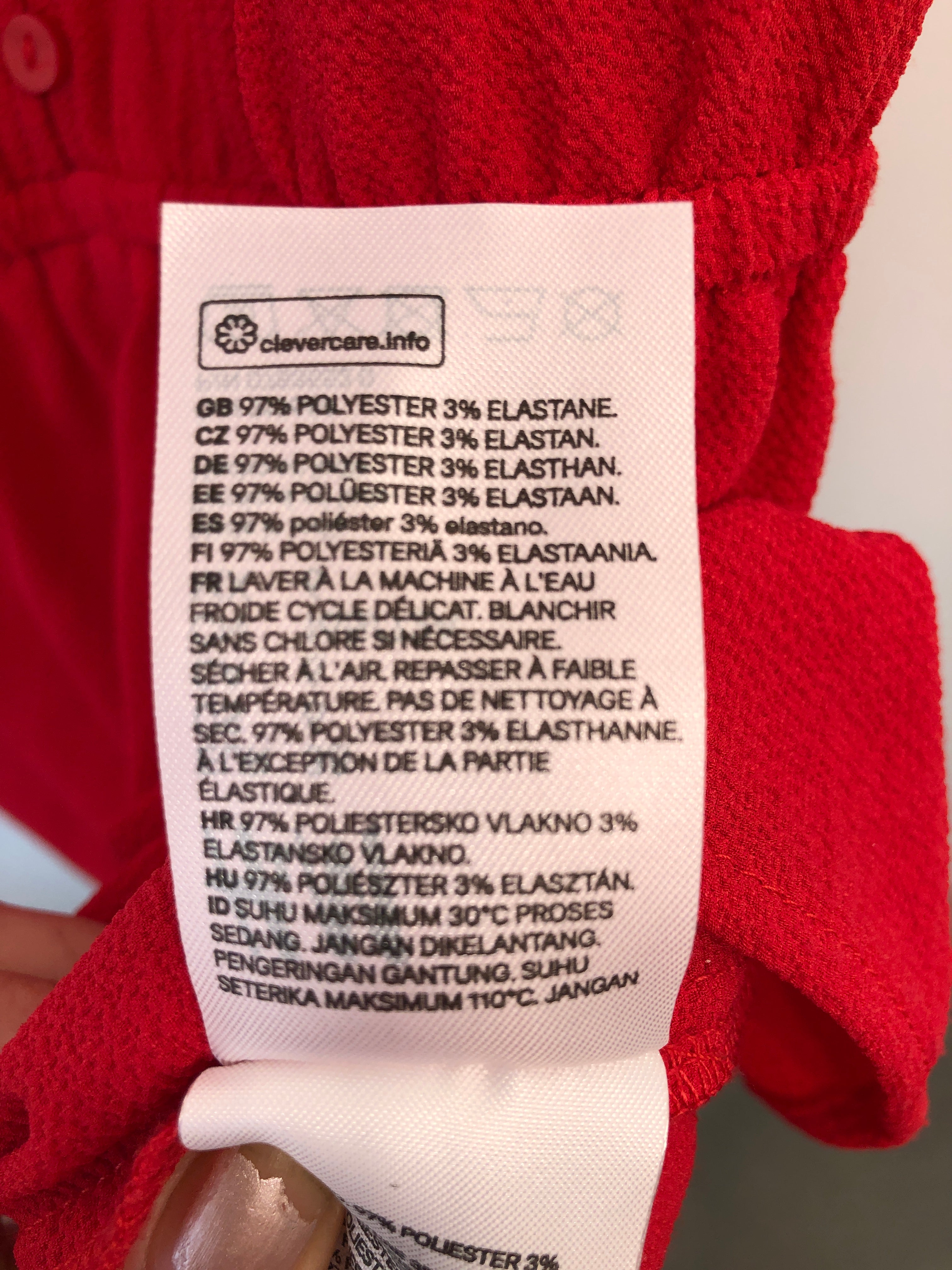 Divided(H&M) Kjole
