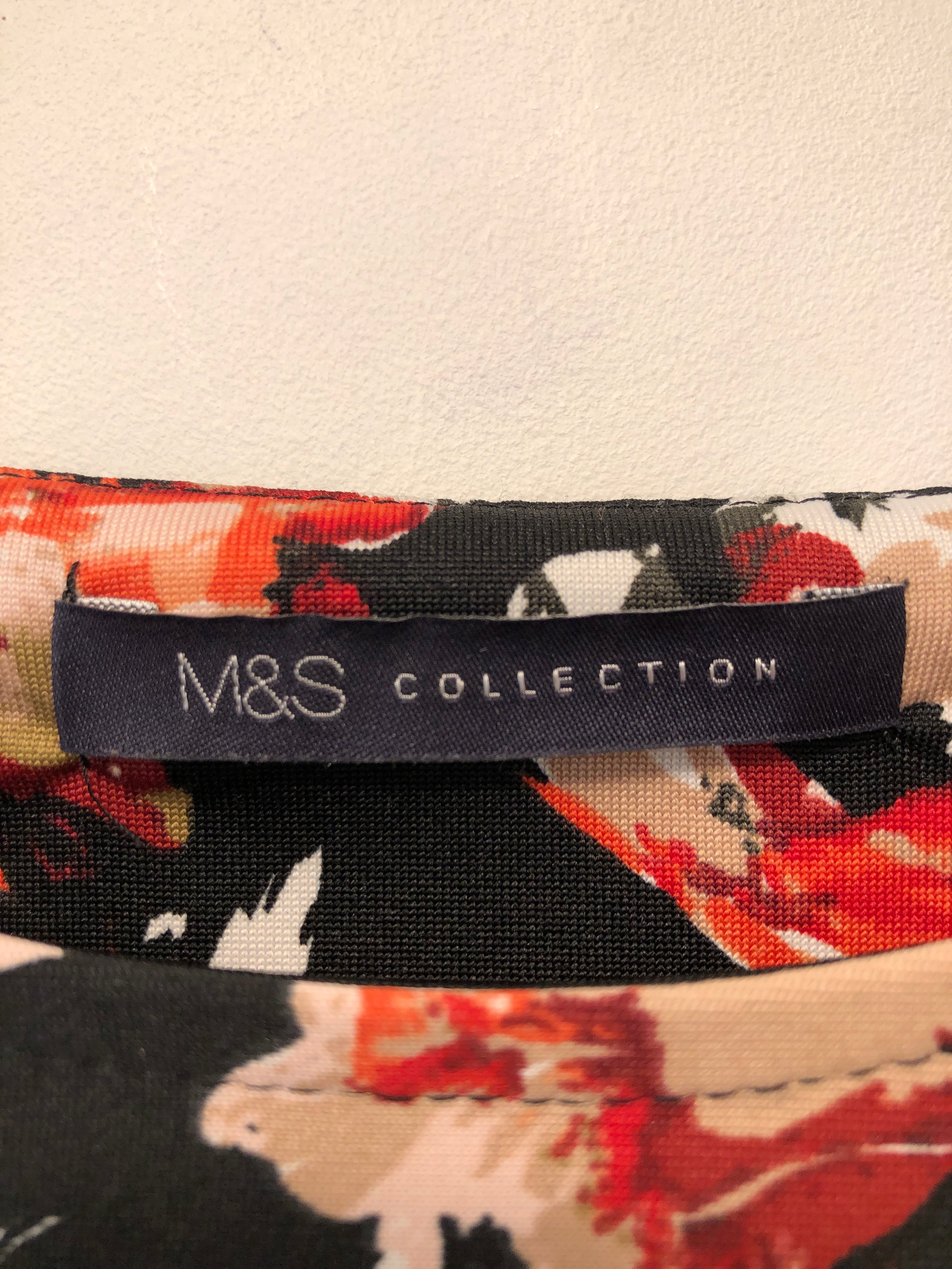 M&S Kjole