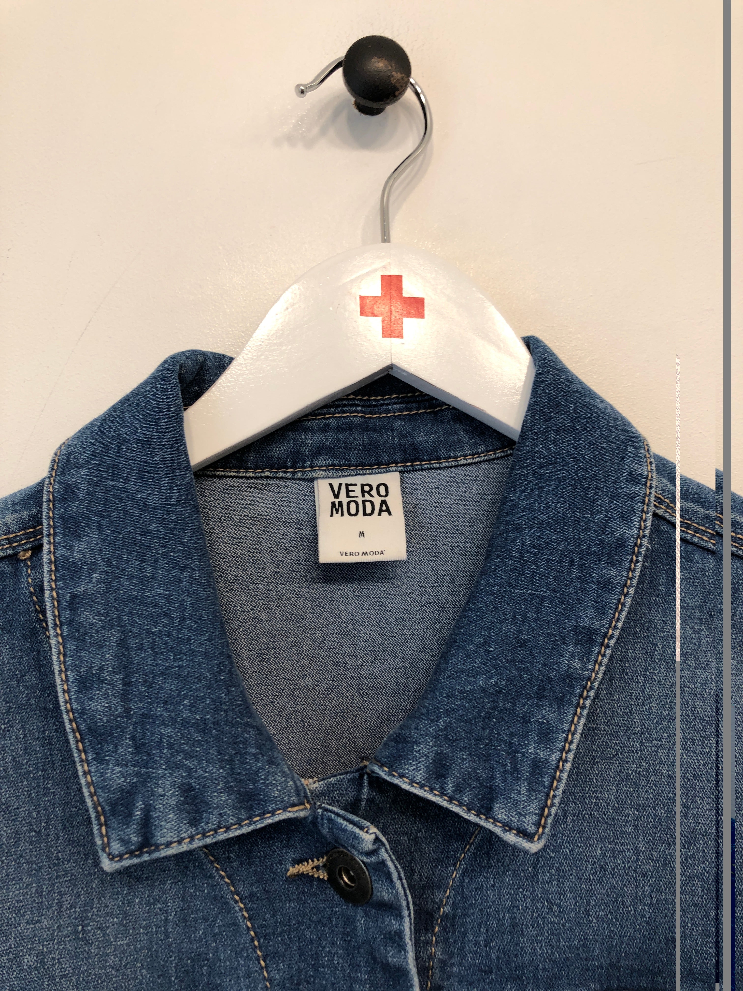 Vero Moda Cowboyjakke