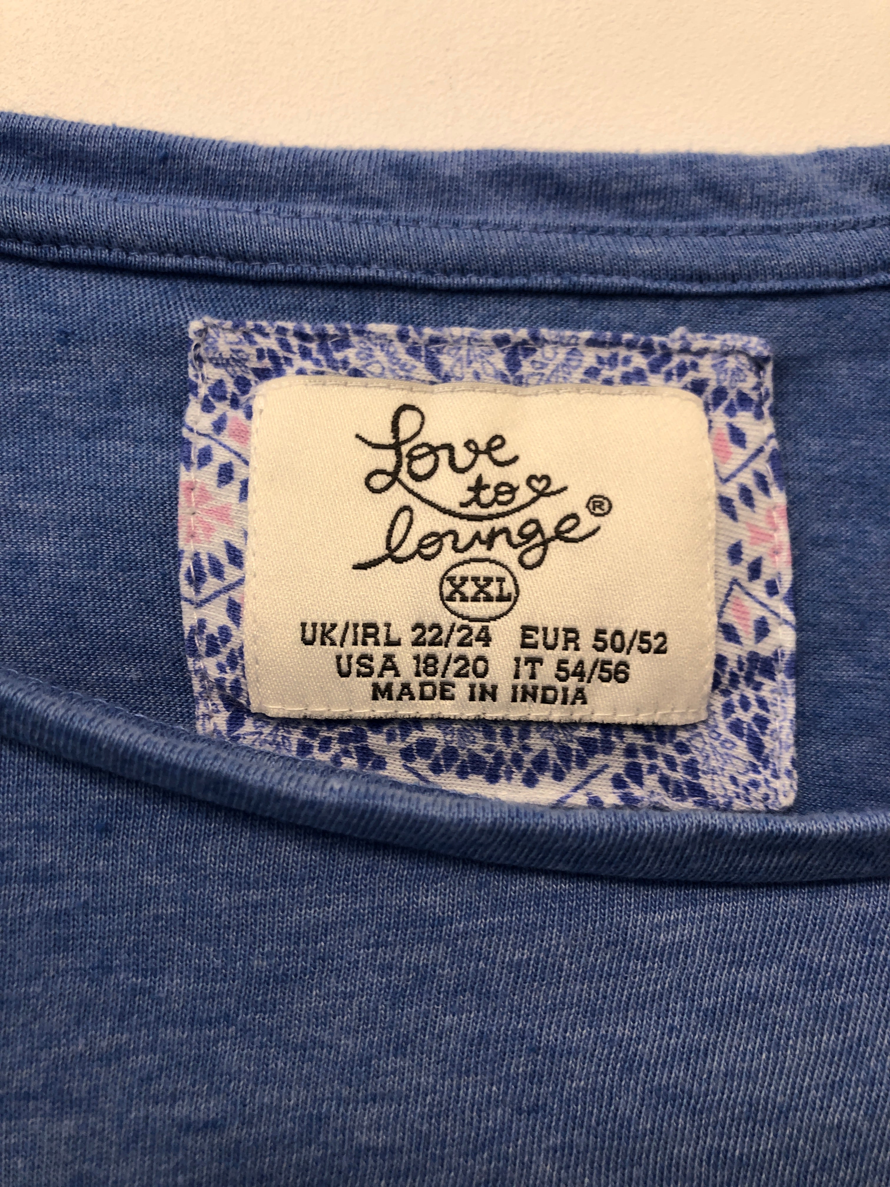 Love to Lounge T-shirt