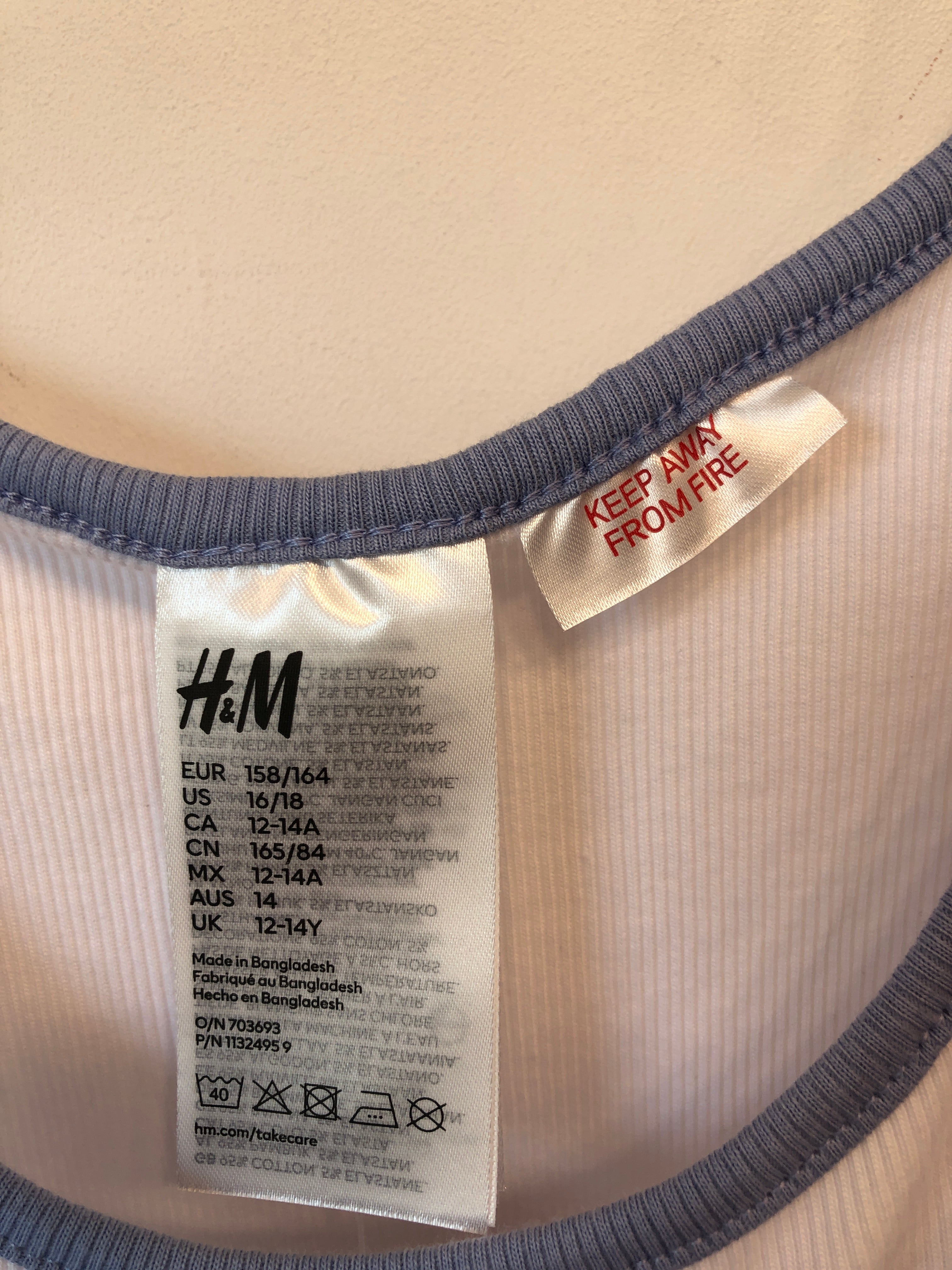 H&M Top