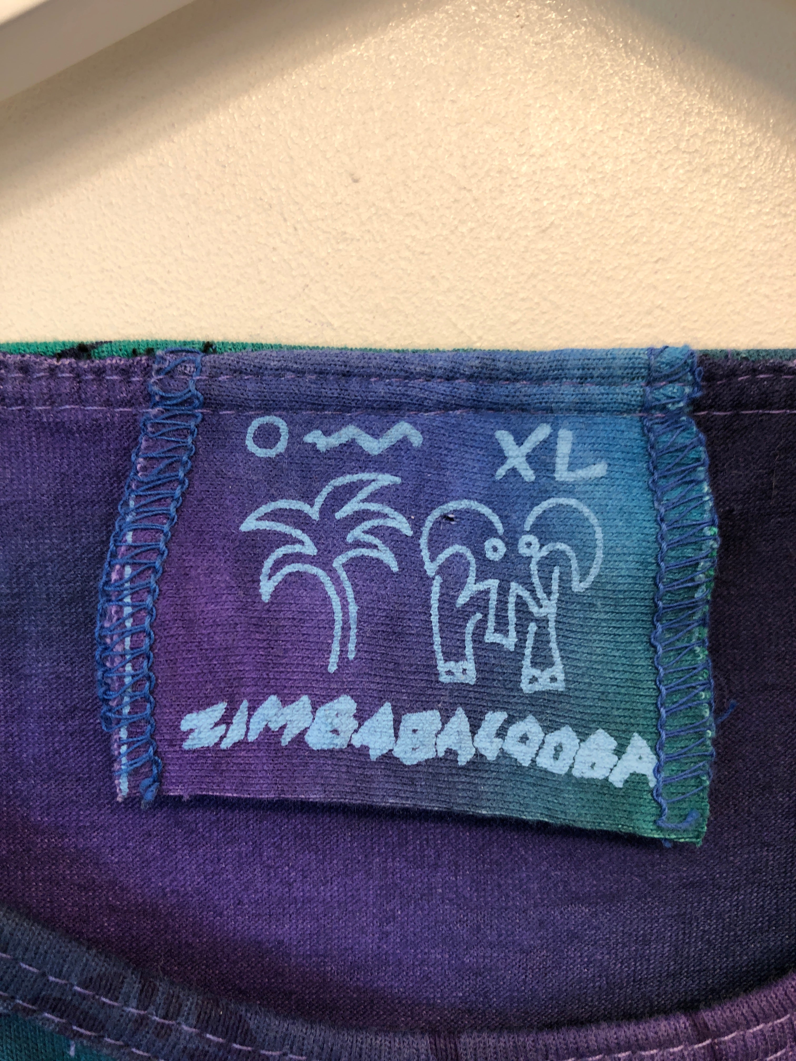 Zimababalooba Bluse