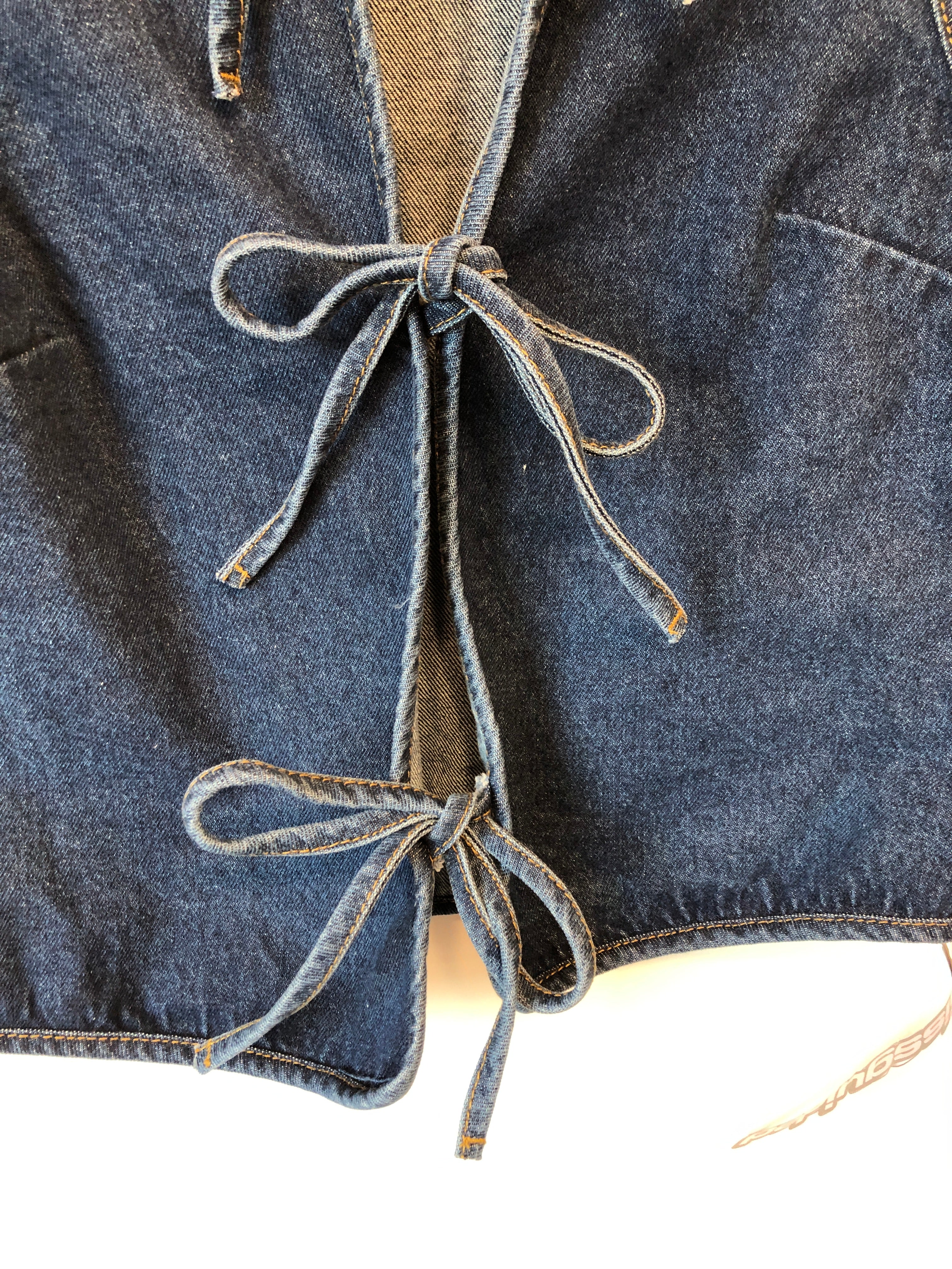 Missguided Vest