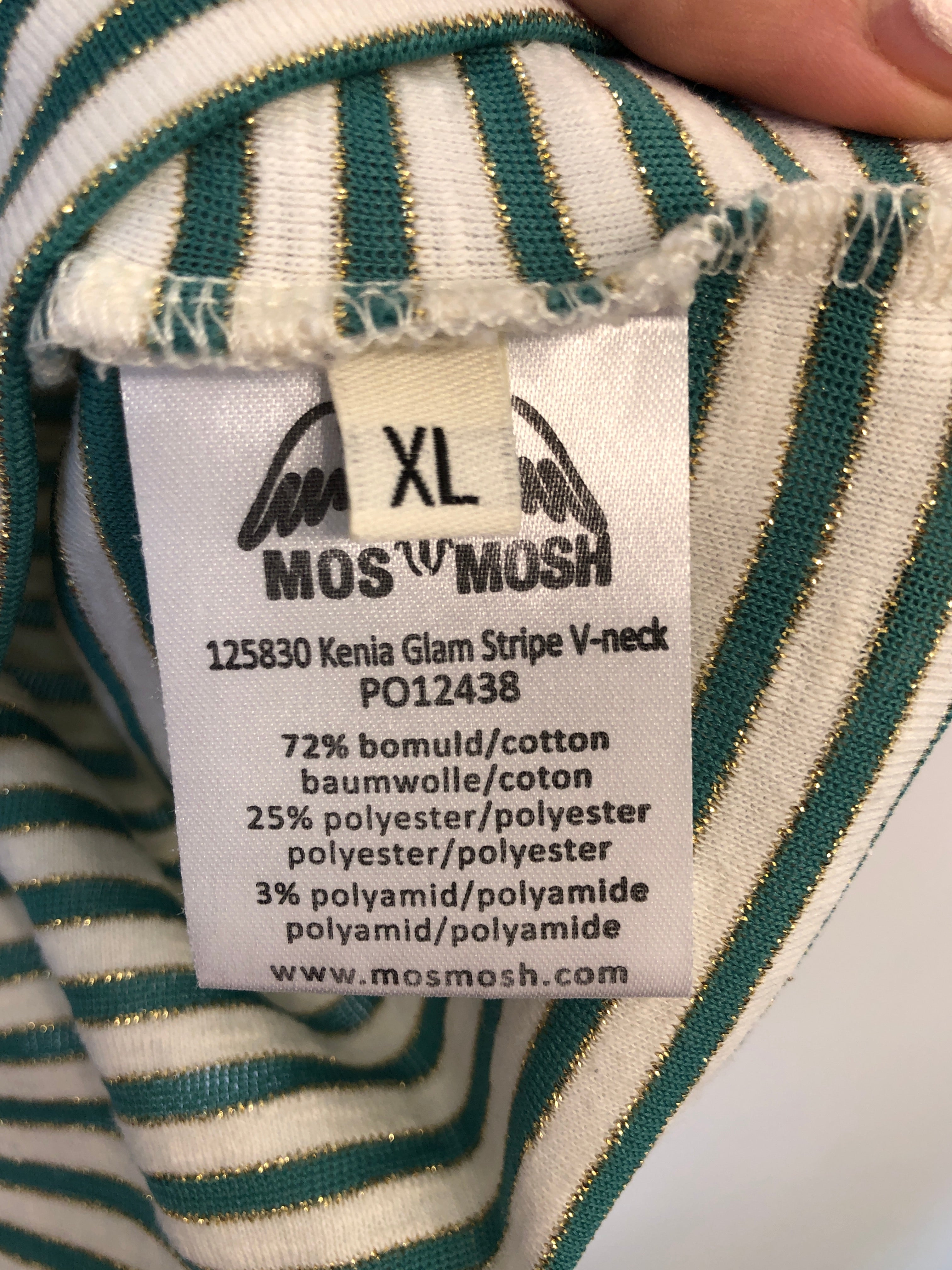 Mos Mosh T-shirt