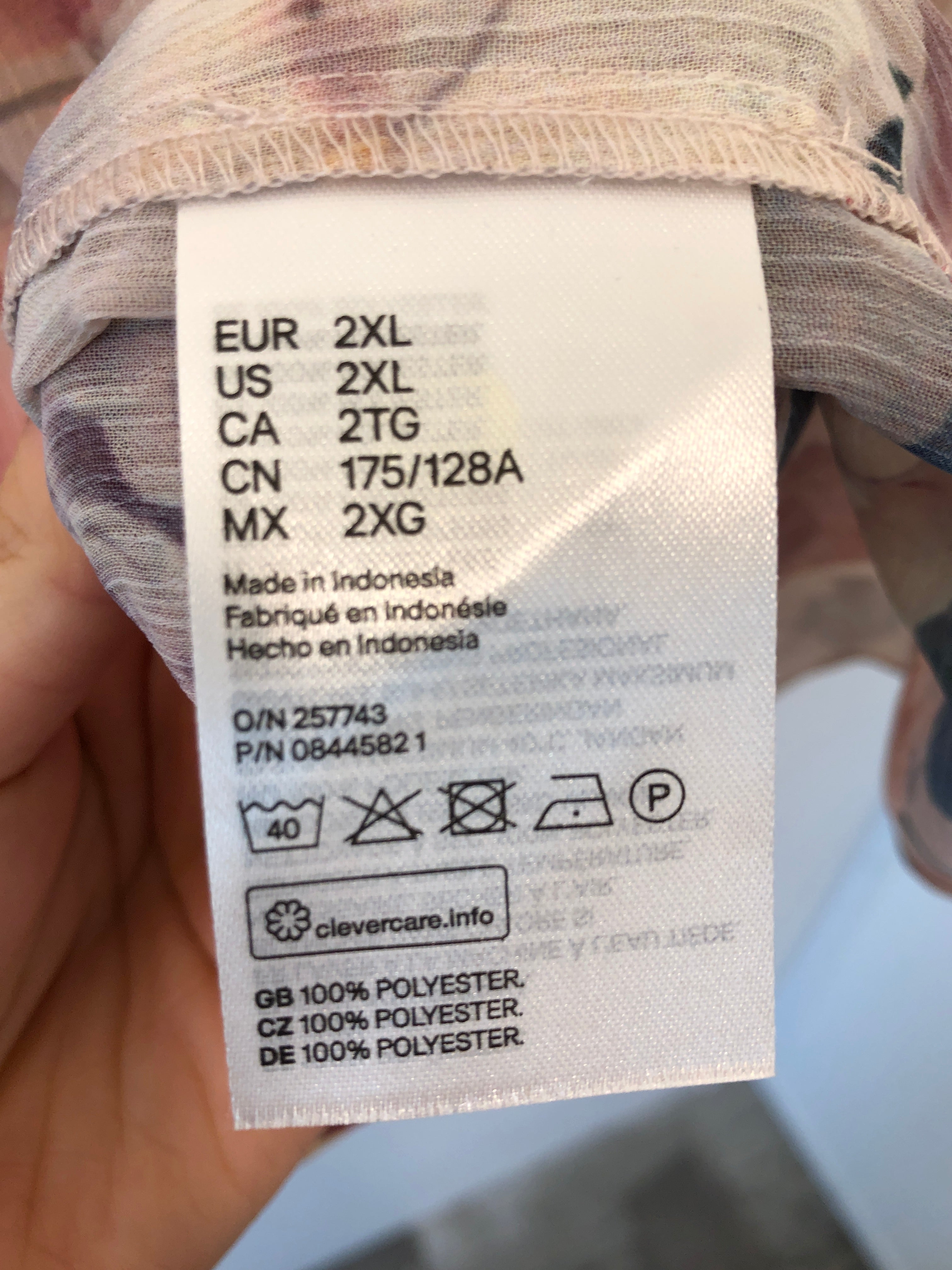 H&M Bluse