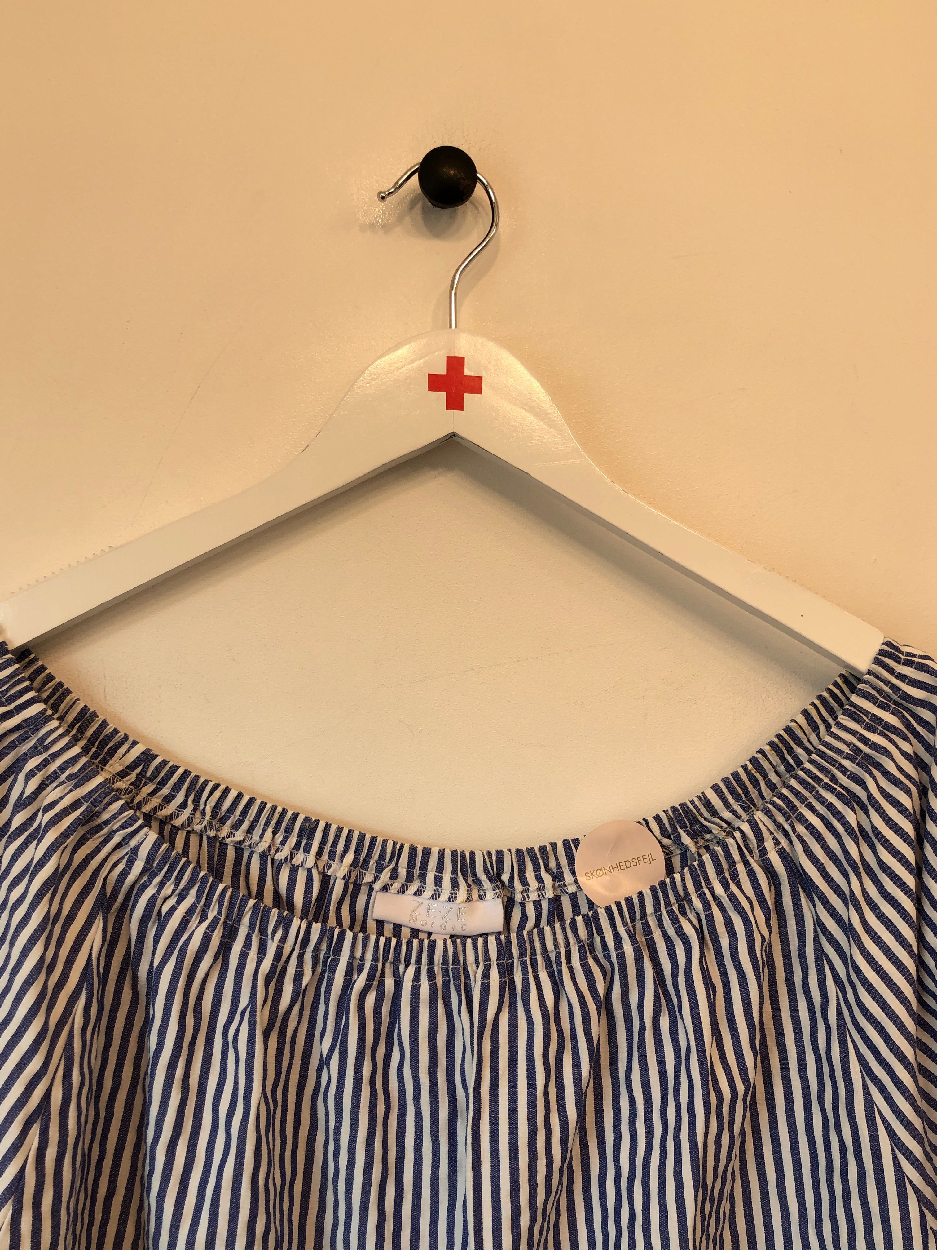 Zeze Bluse