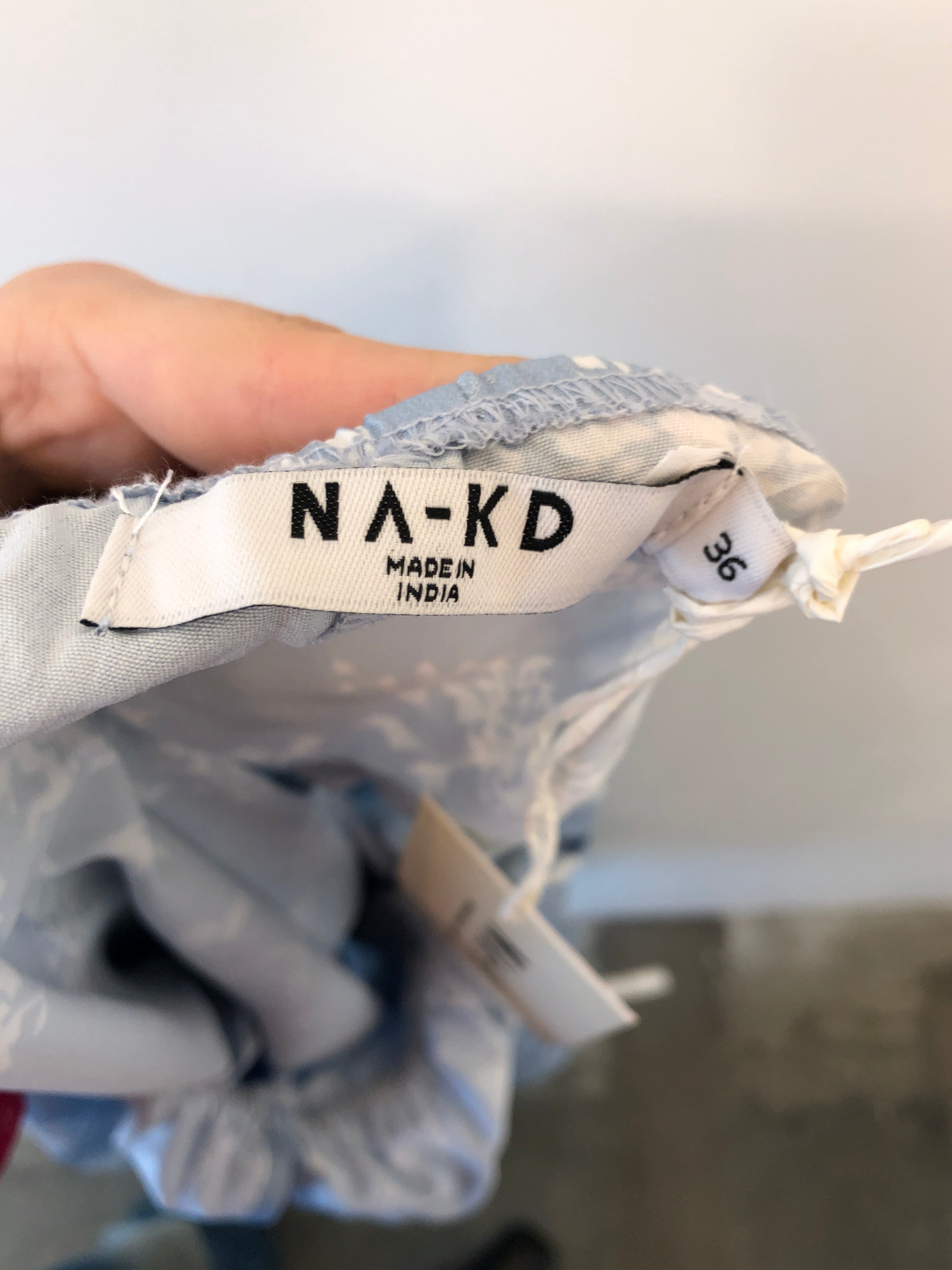 Na-Kd Kjole