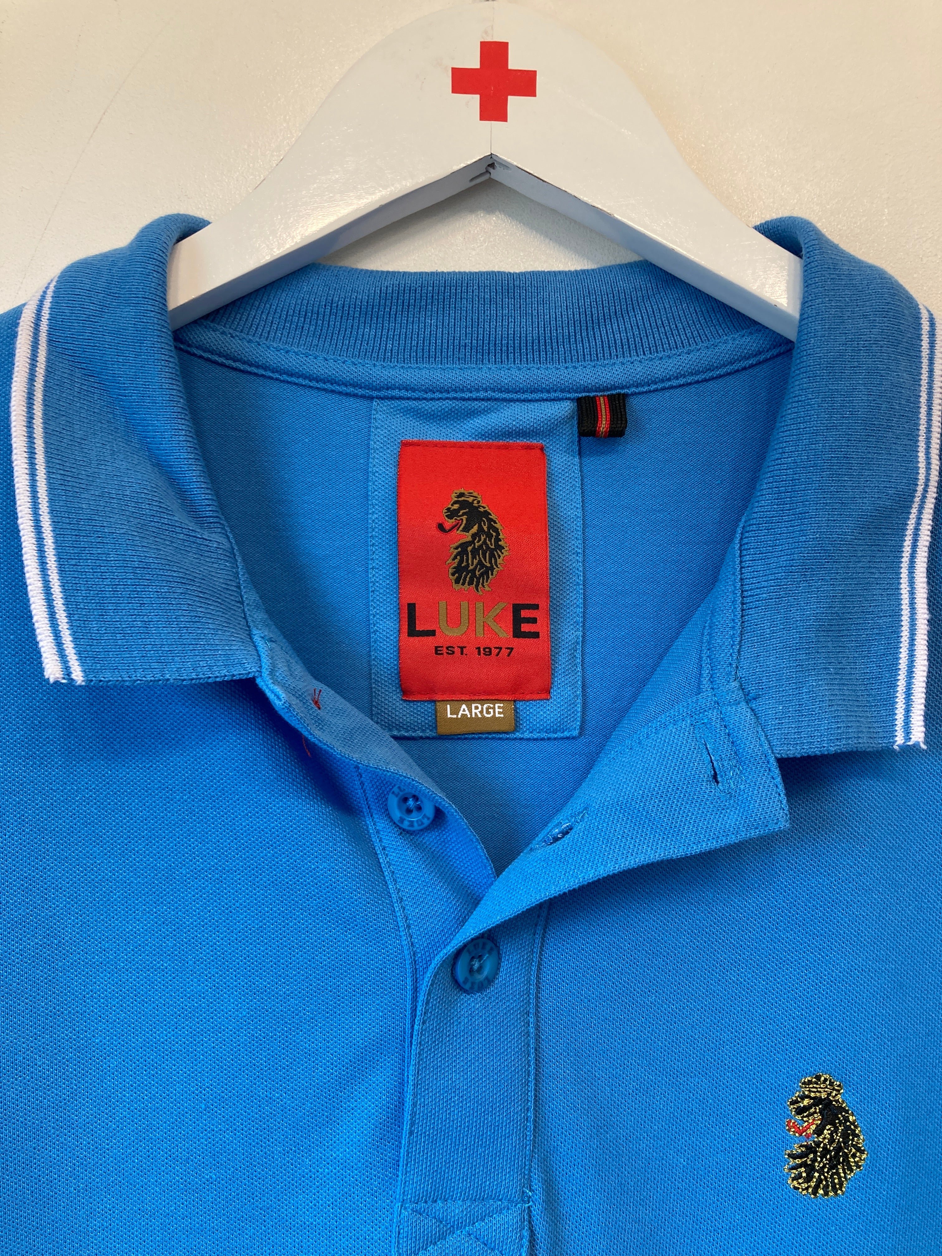 Luke Polo