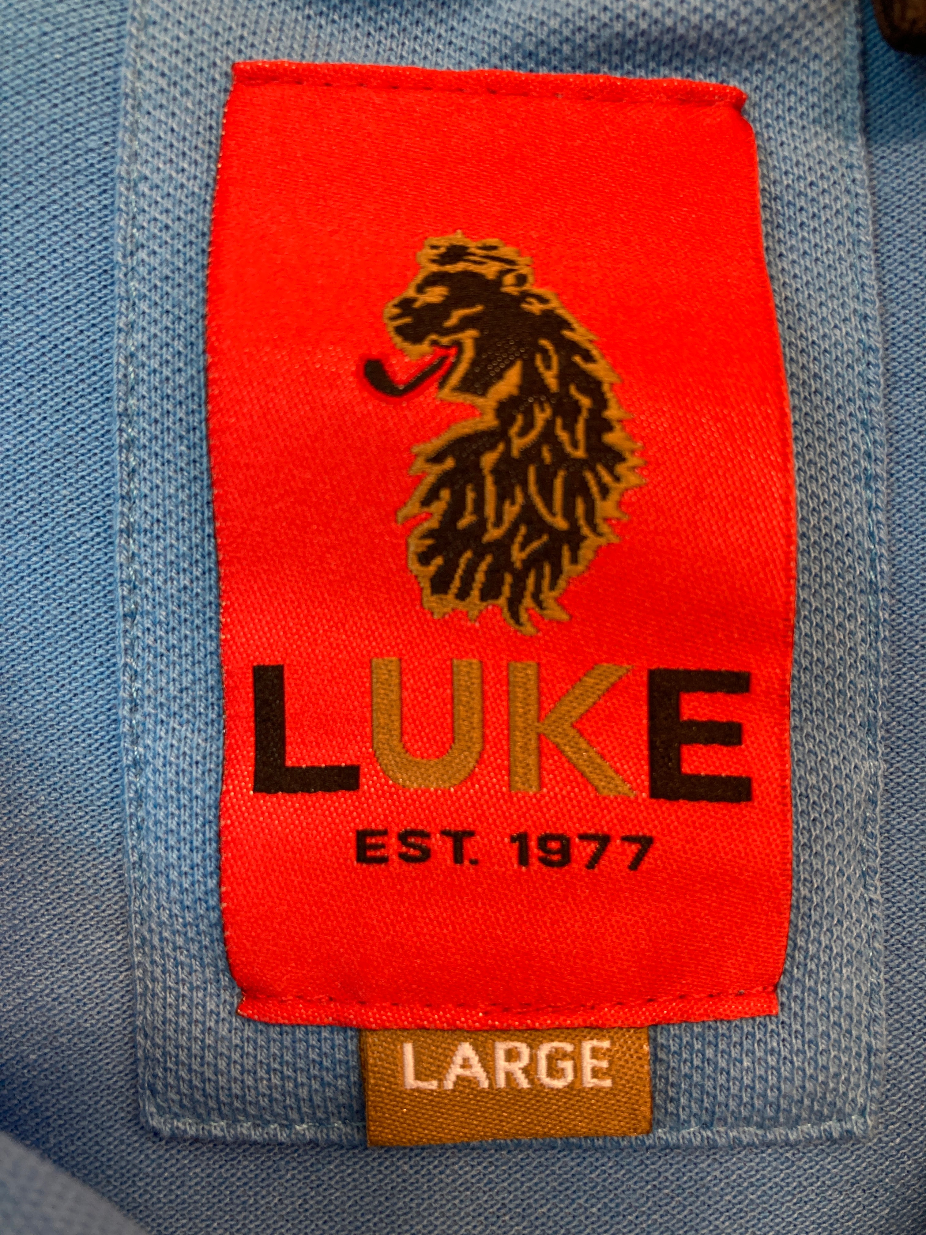 Luke Polo