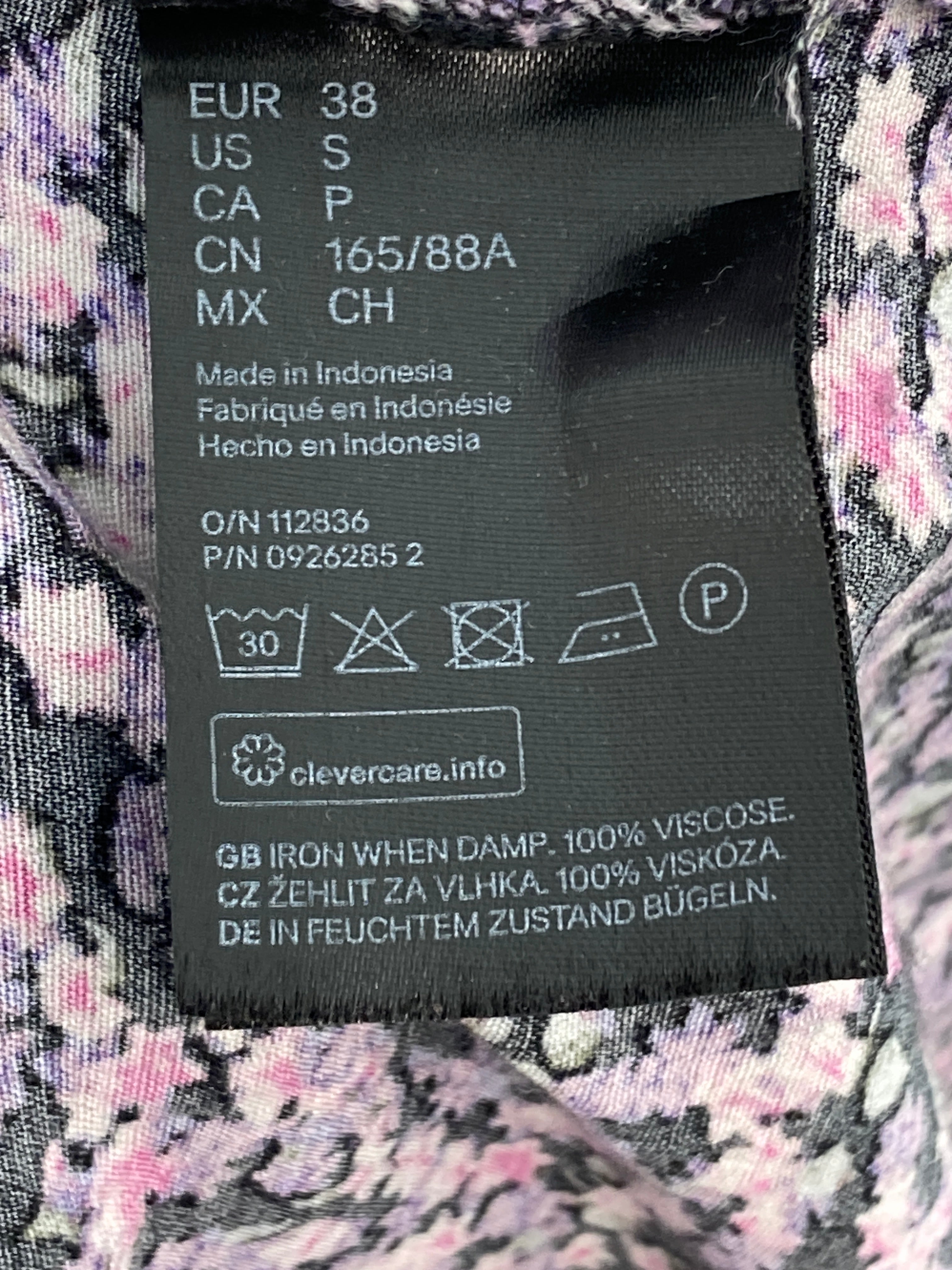 H&M Kjole