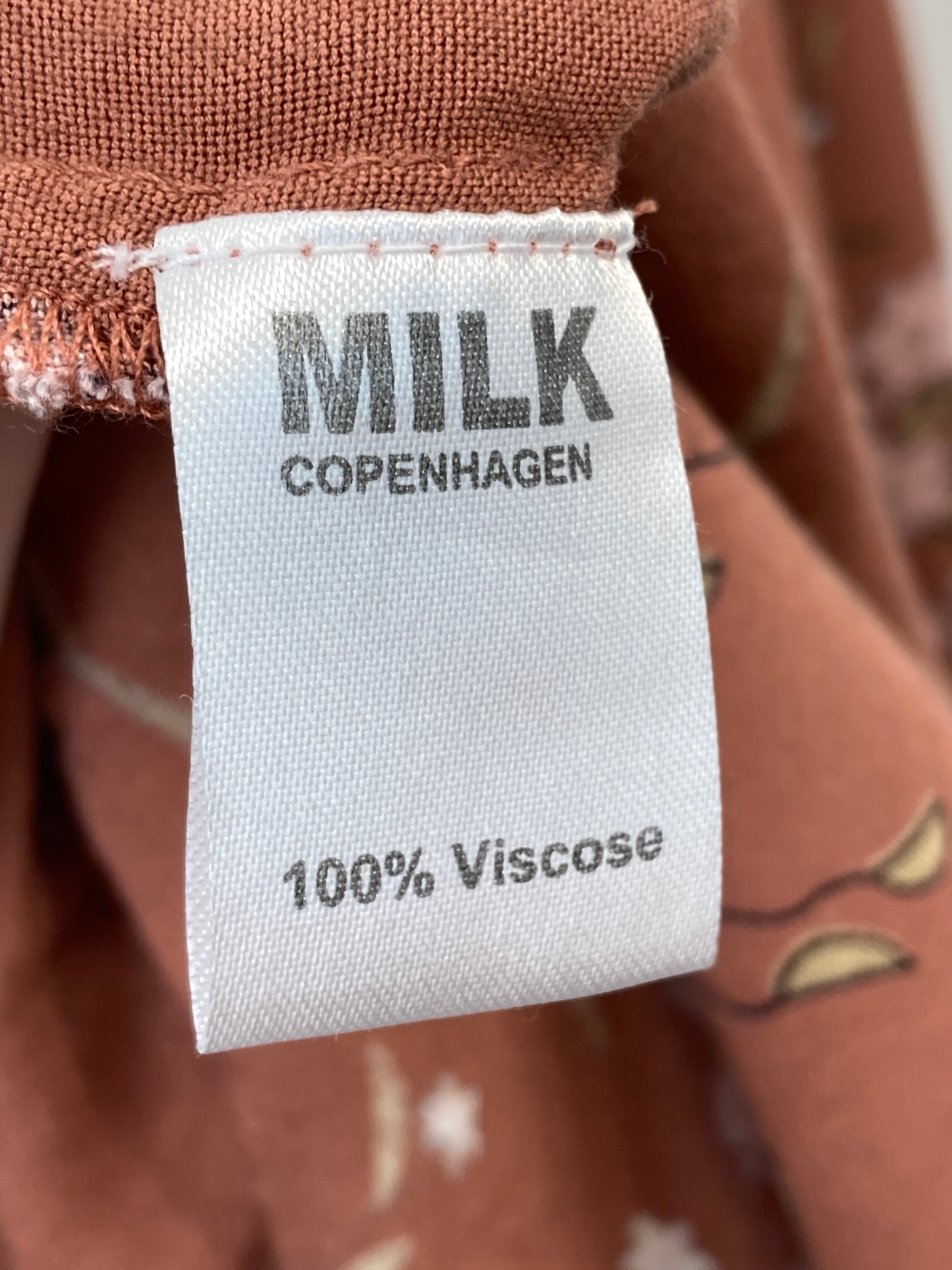 Milk Copenhagen Kjole