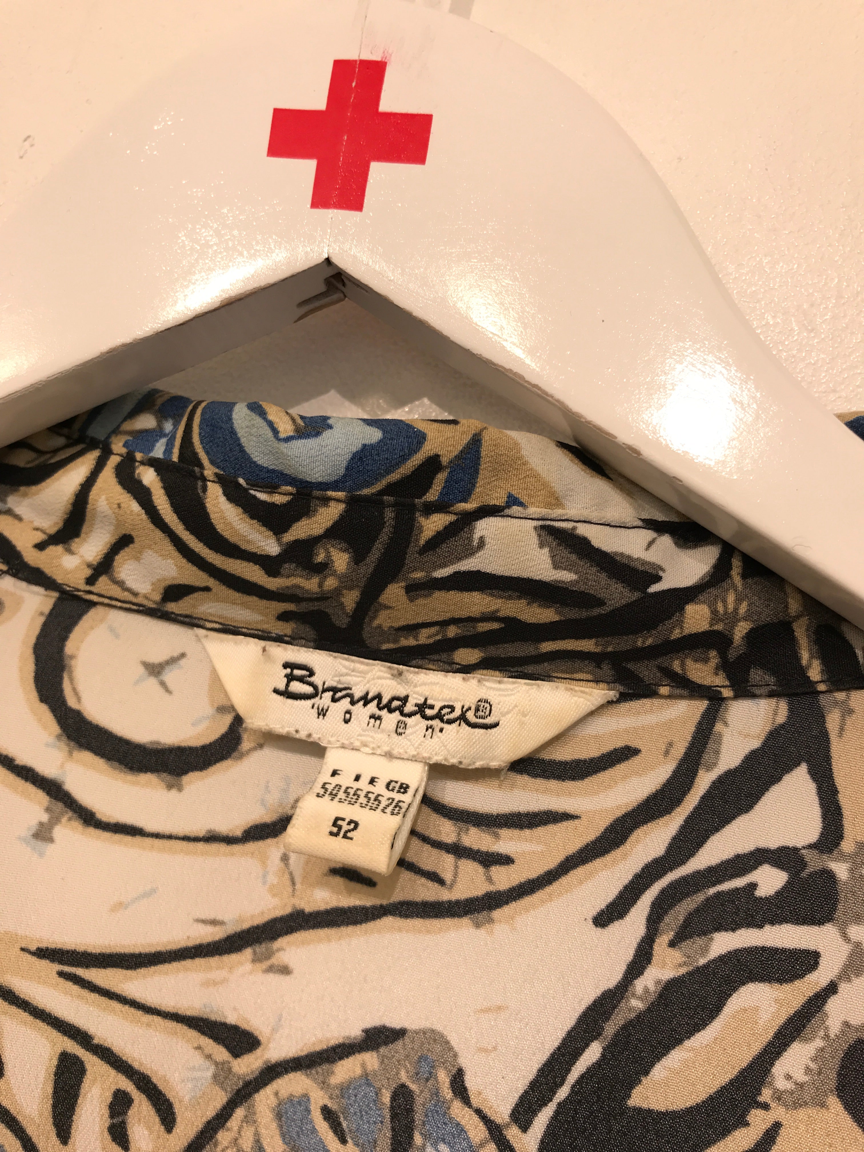 Brandtex Bluse