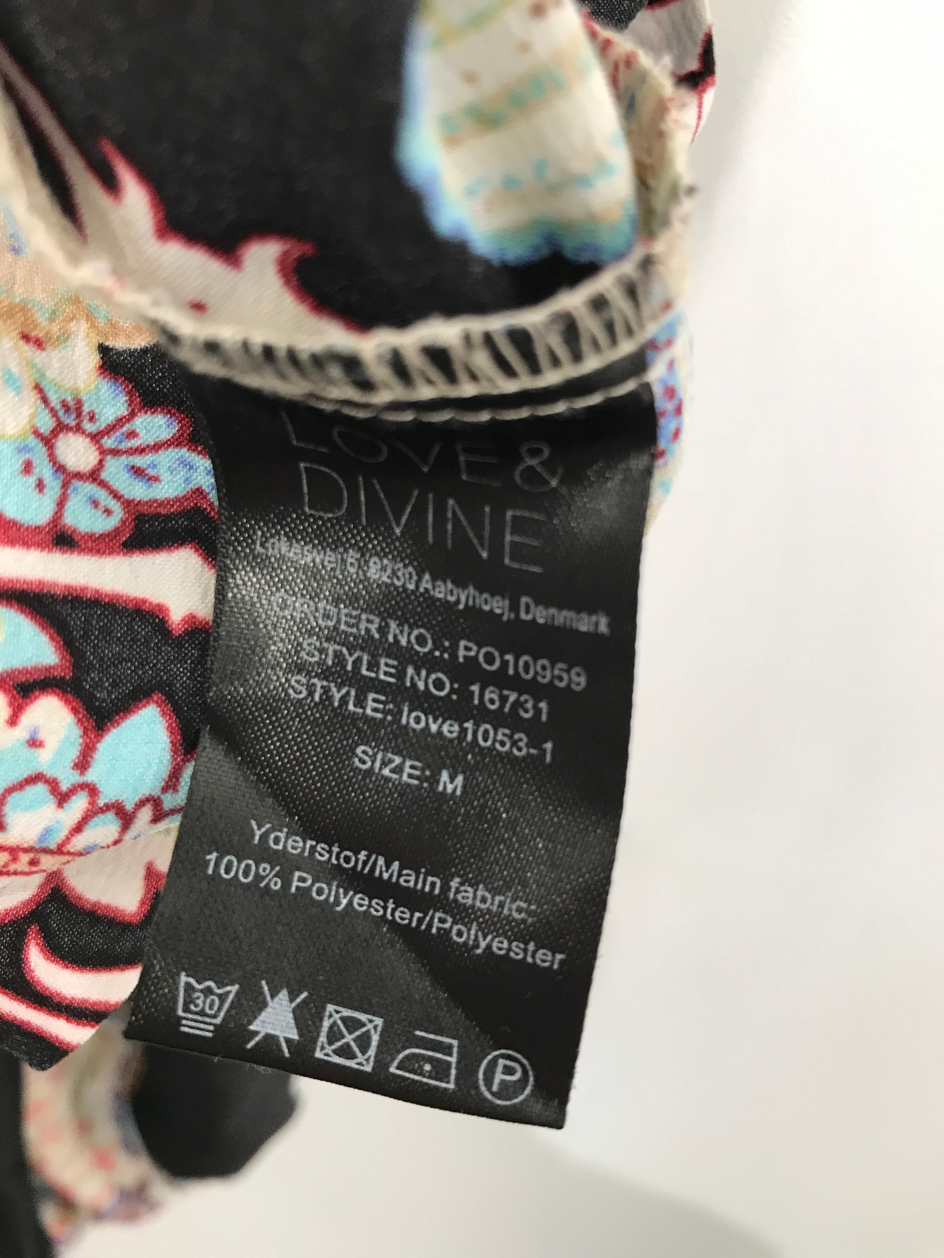 Love & Divine Bluse