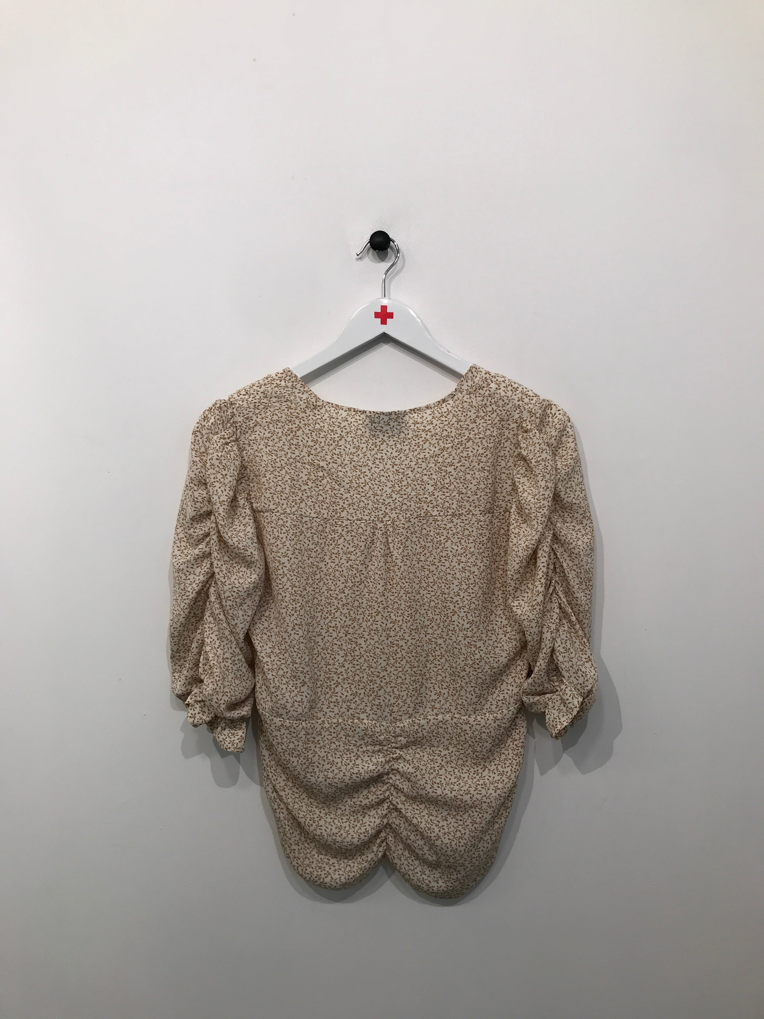 Neo Noir Bluse