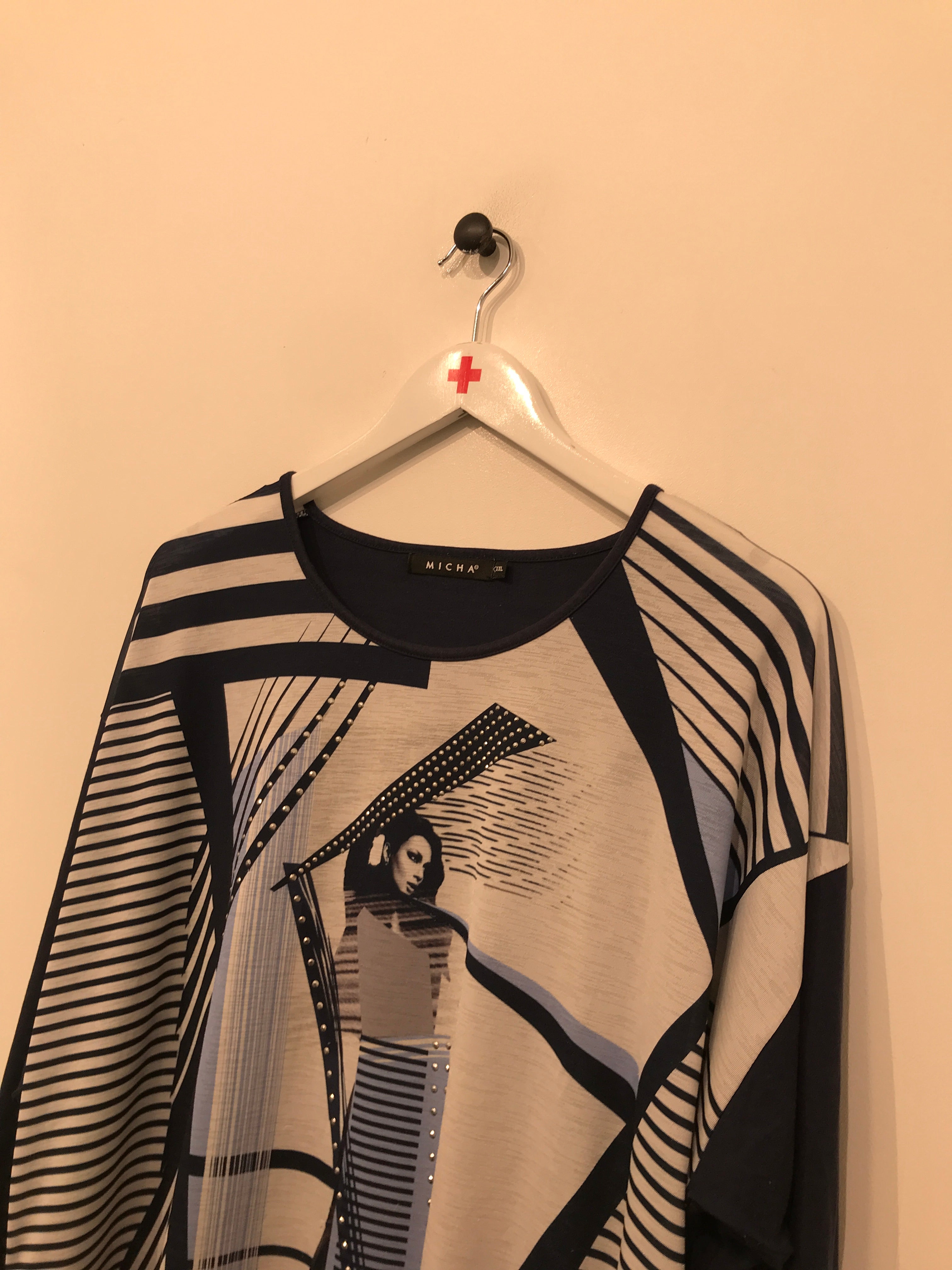 Micha Bluse