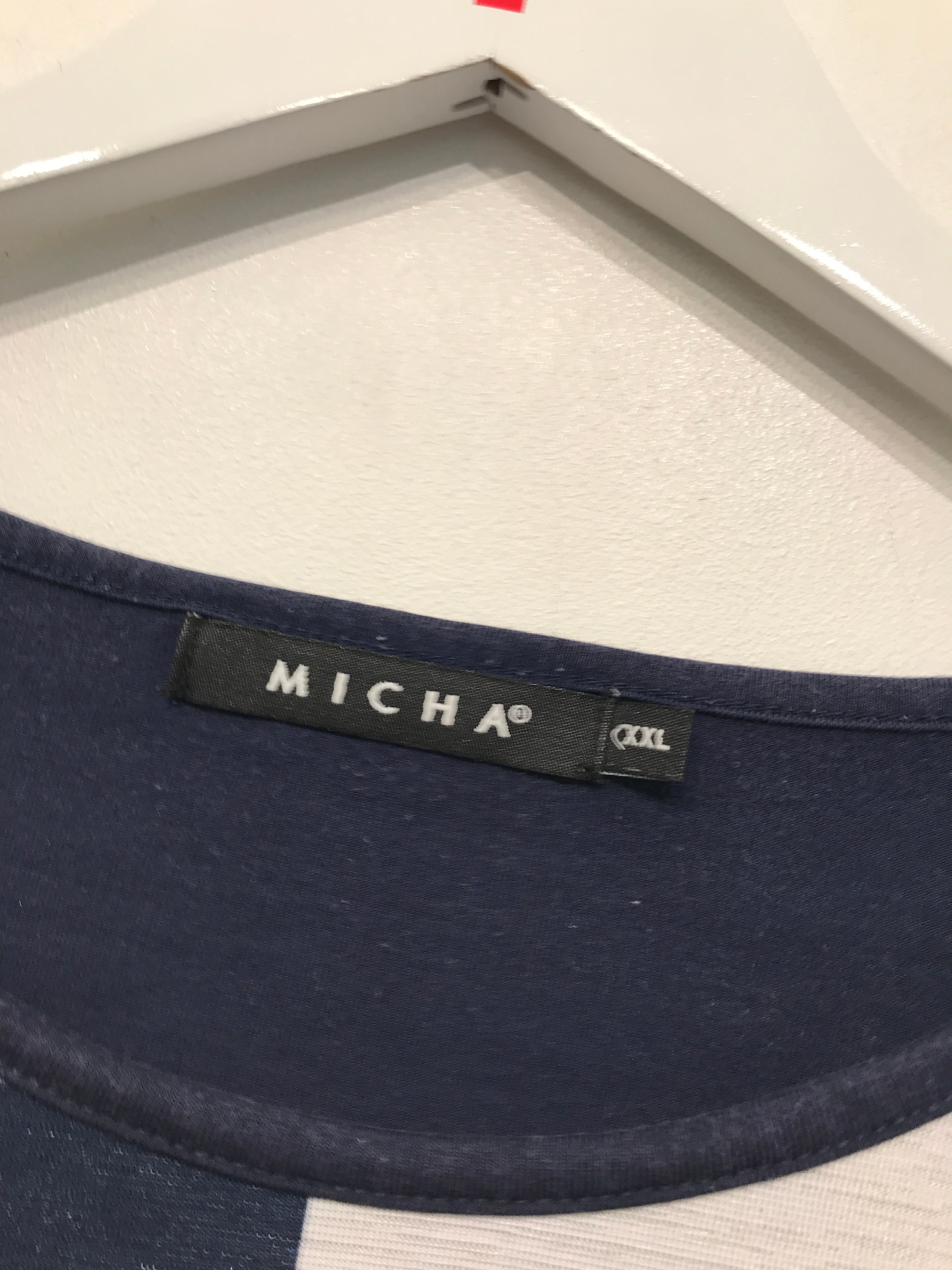 Micha Bluse
