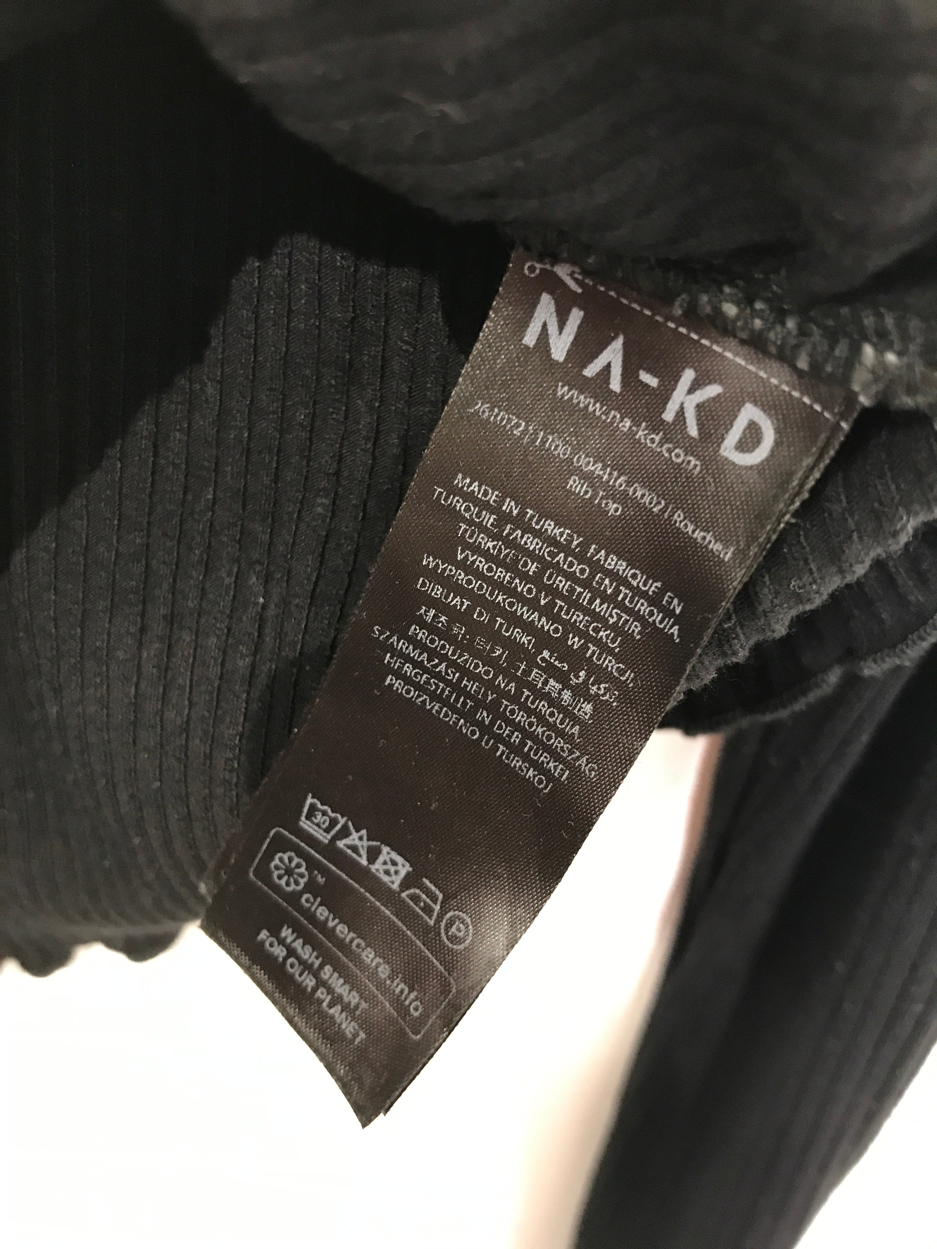 NA-KD Bluse