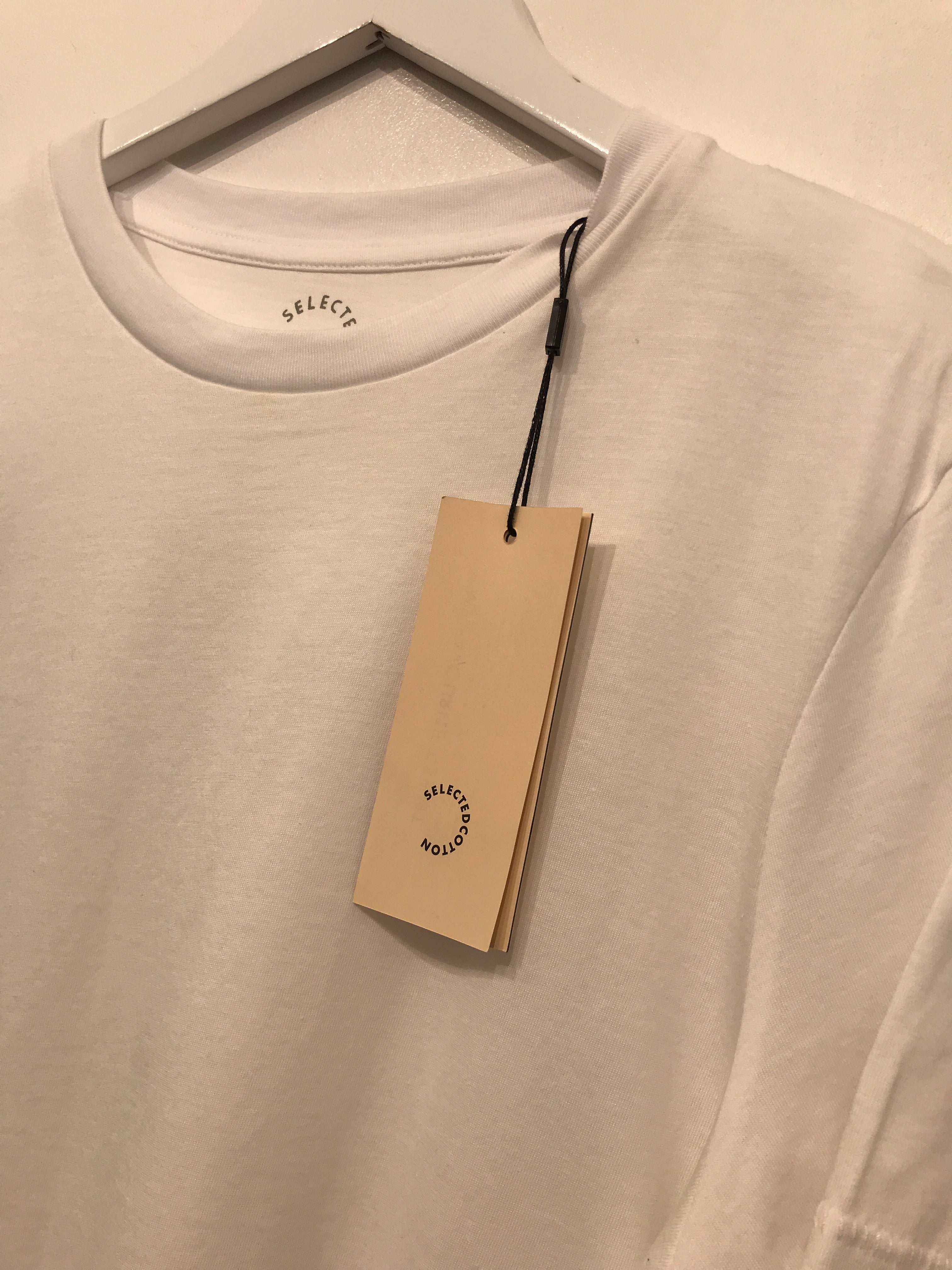 Selected T-shirt