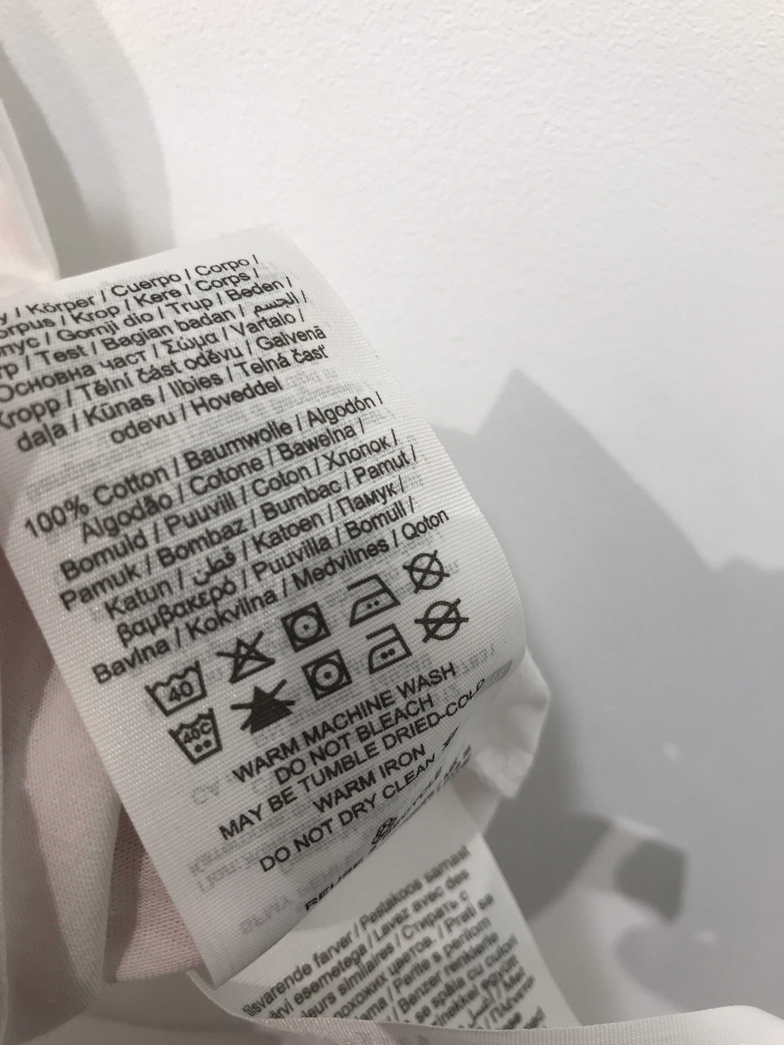 Selected T-shirt