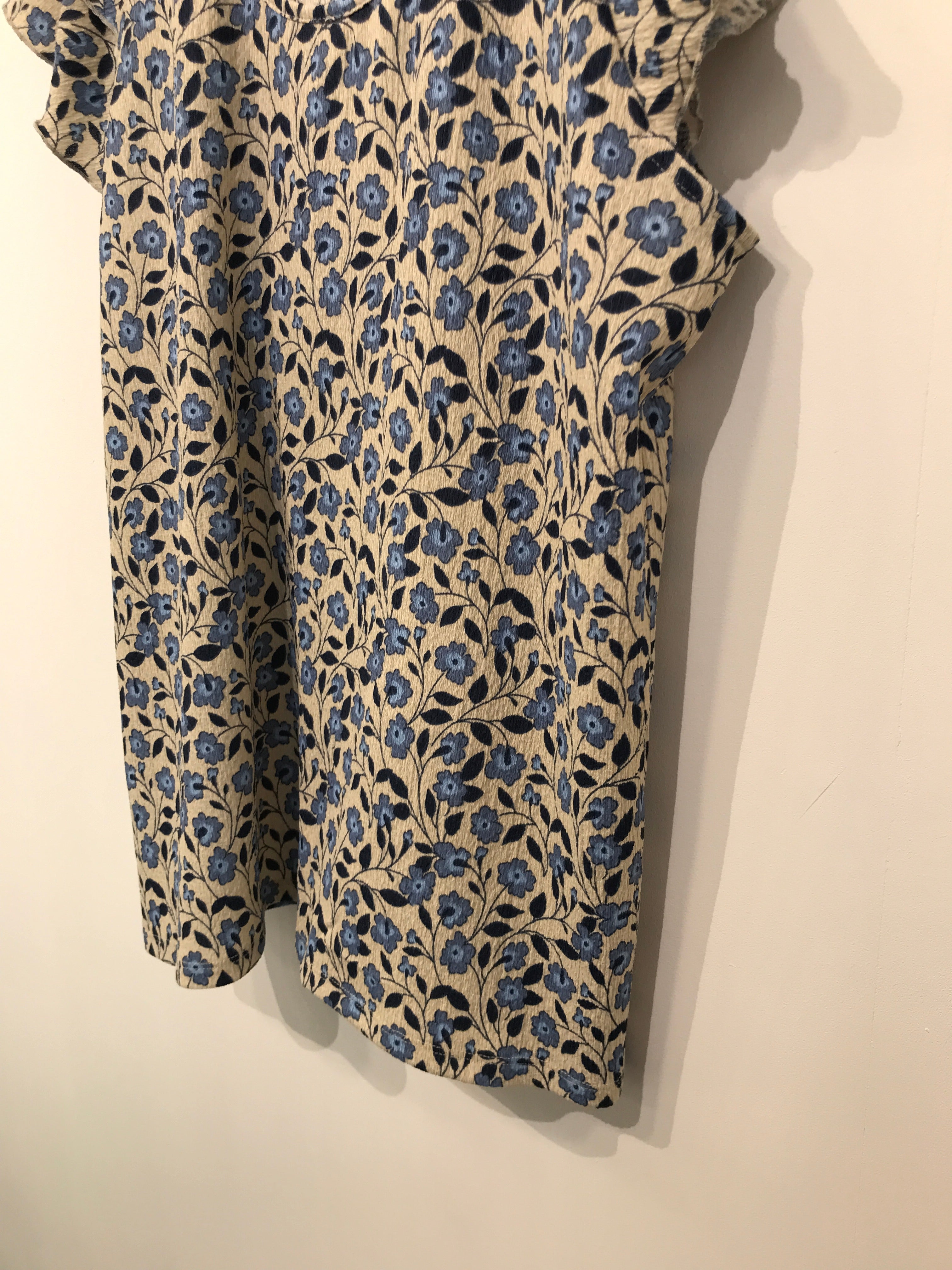 Designed Bluse