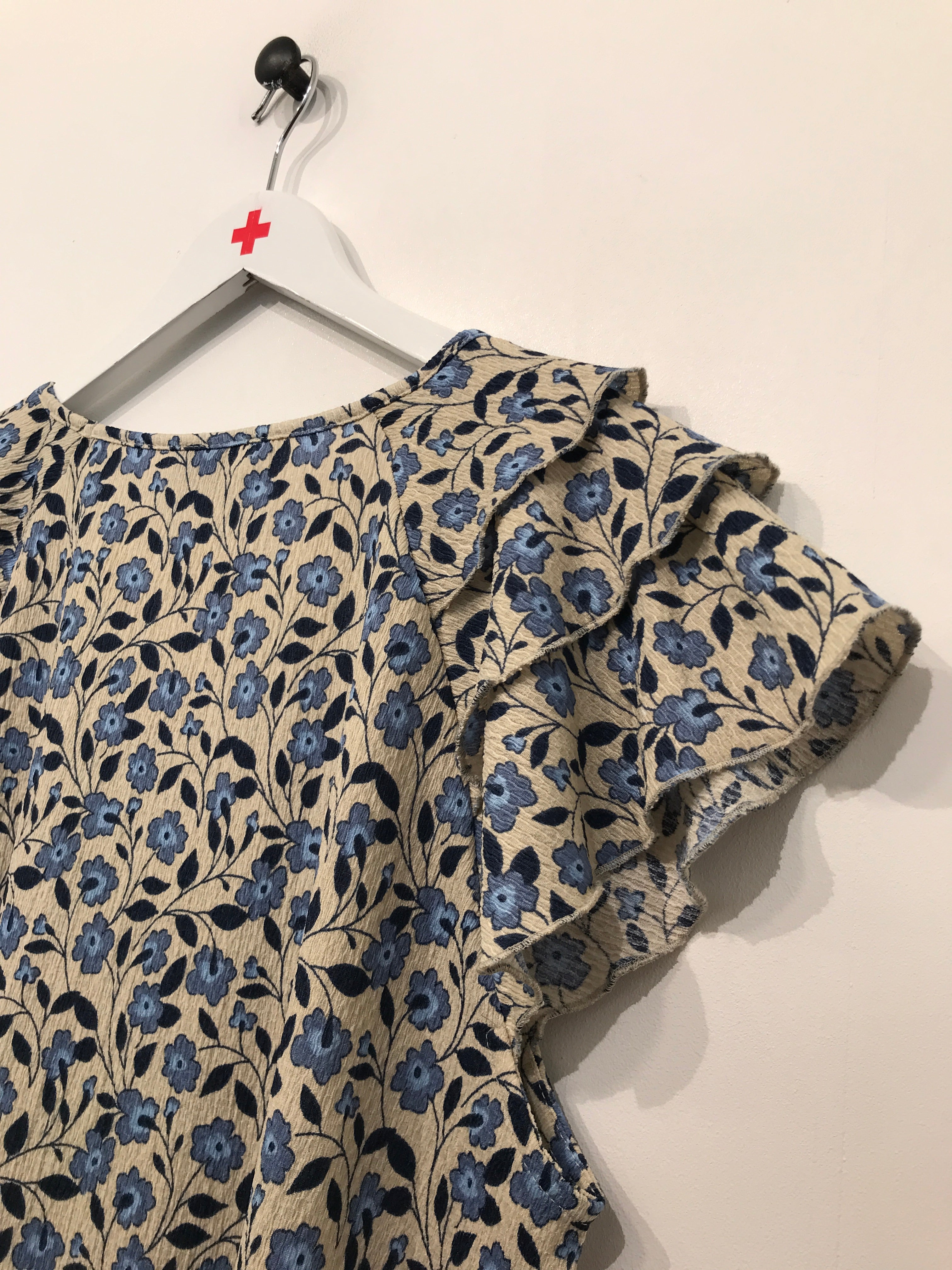 Designed Bluse