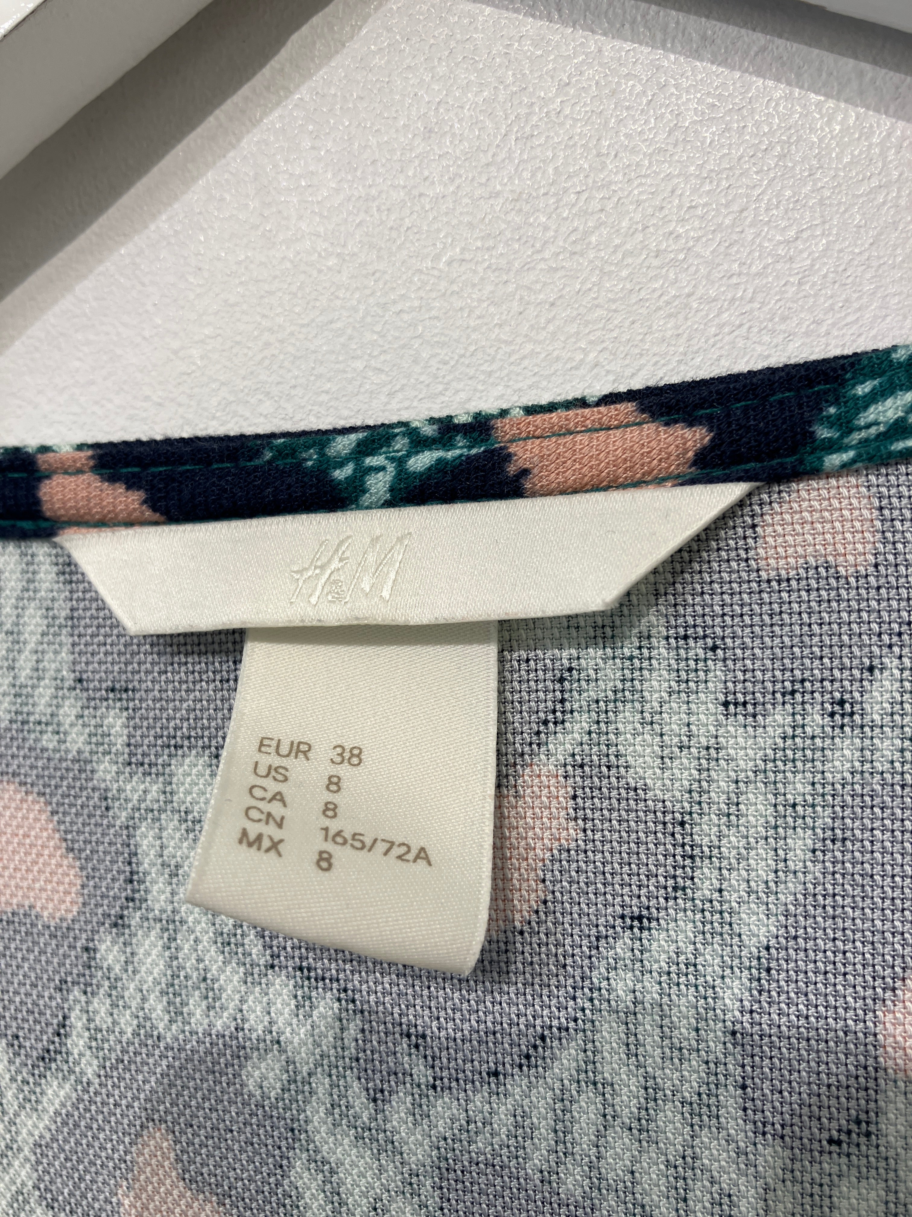 H&M buksedragt