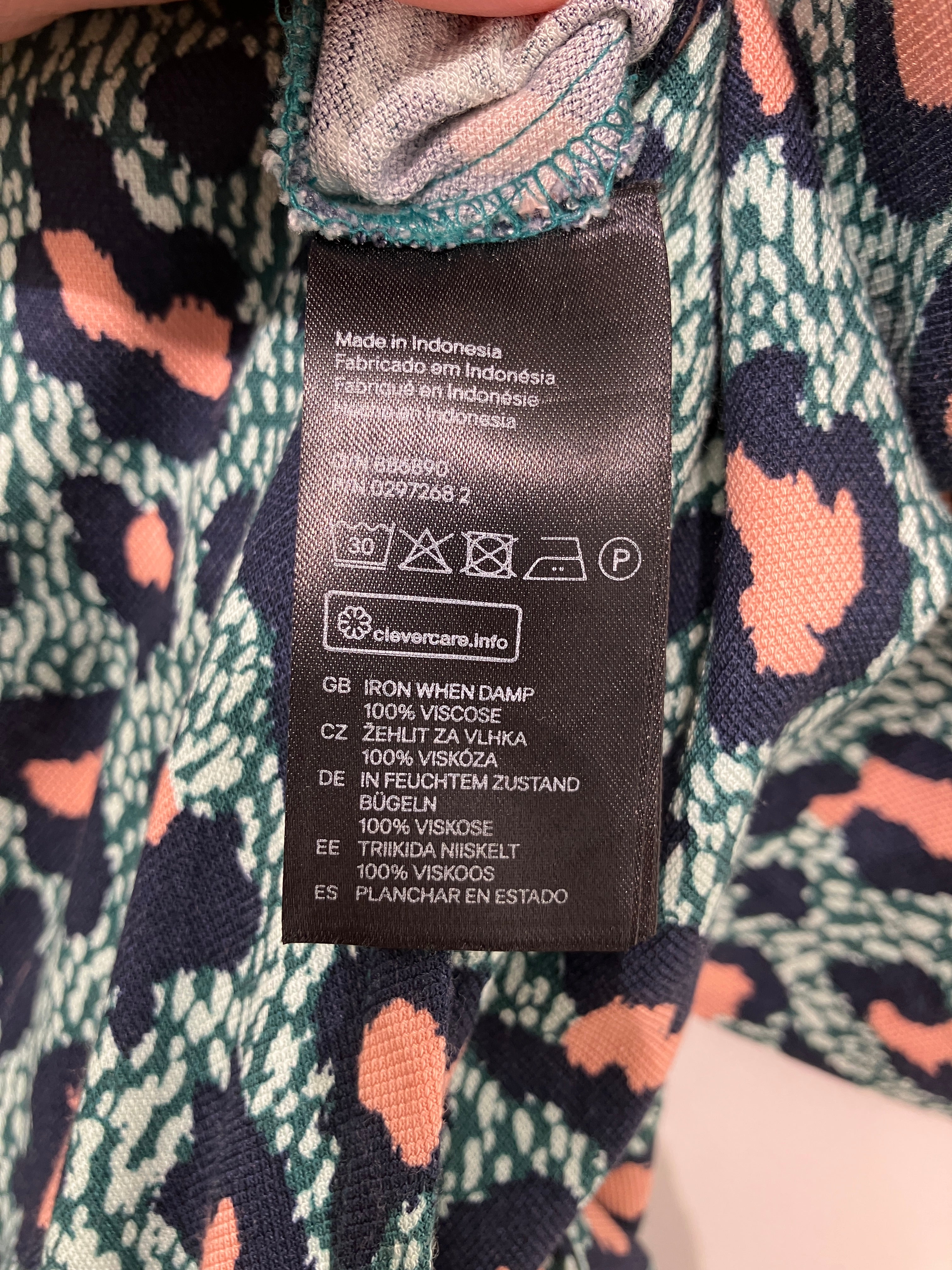 H&M buksedragt
