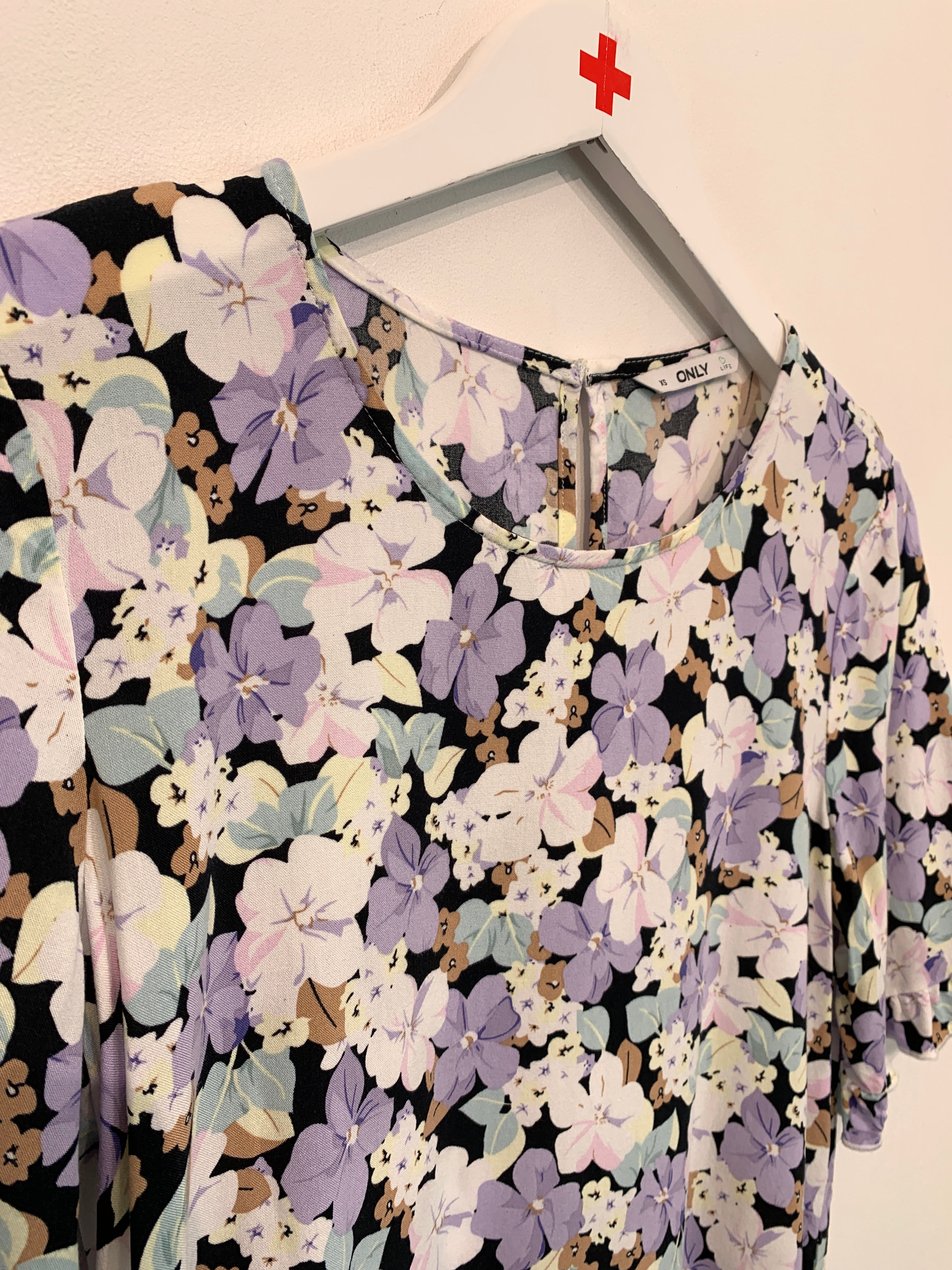 Only Bluse