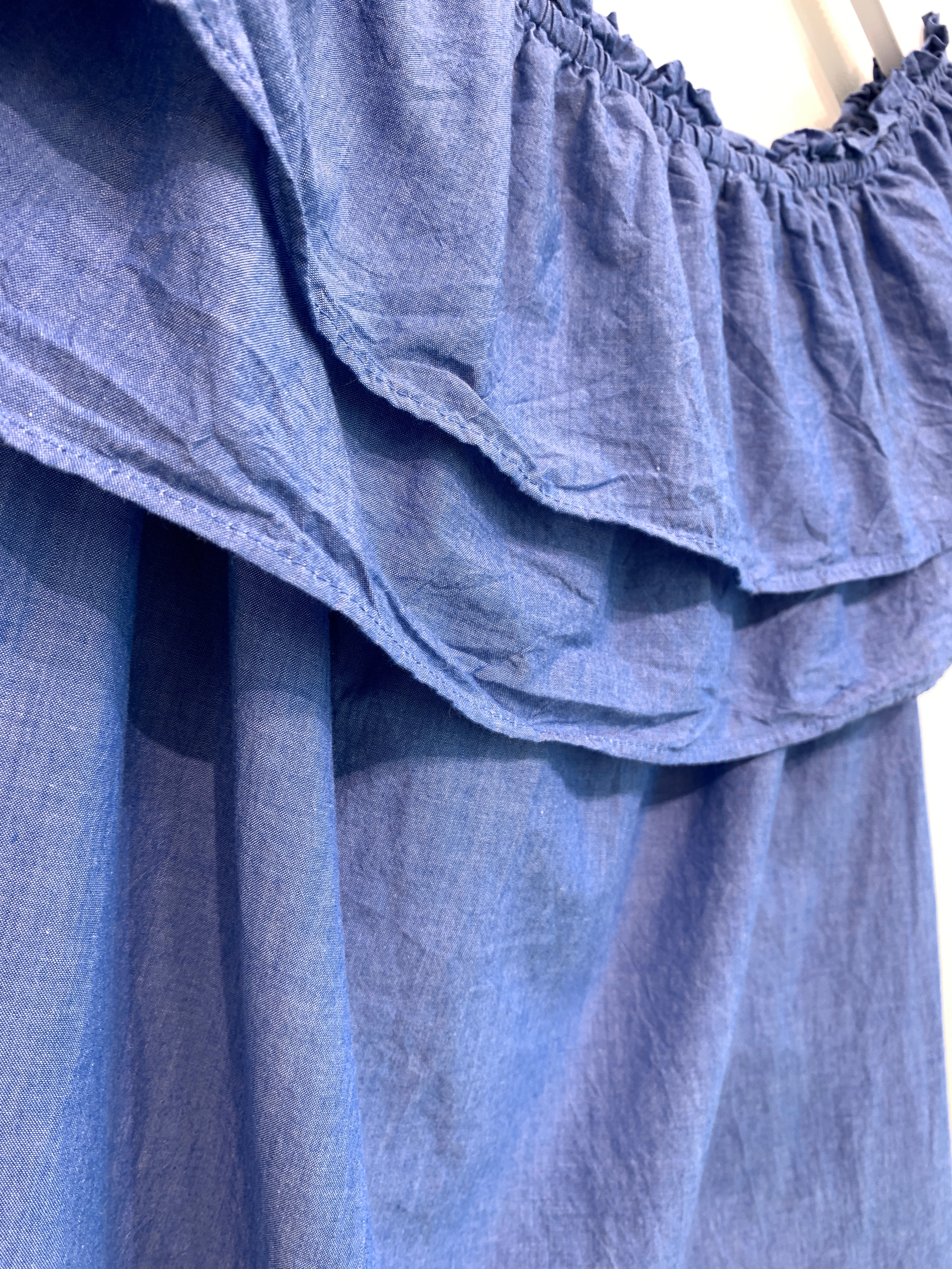 Neo Noir Bluse