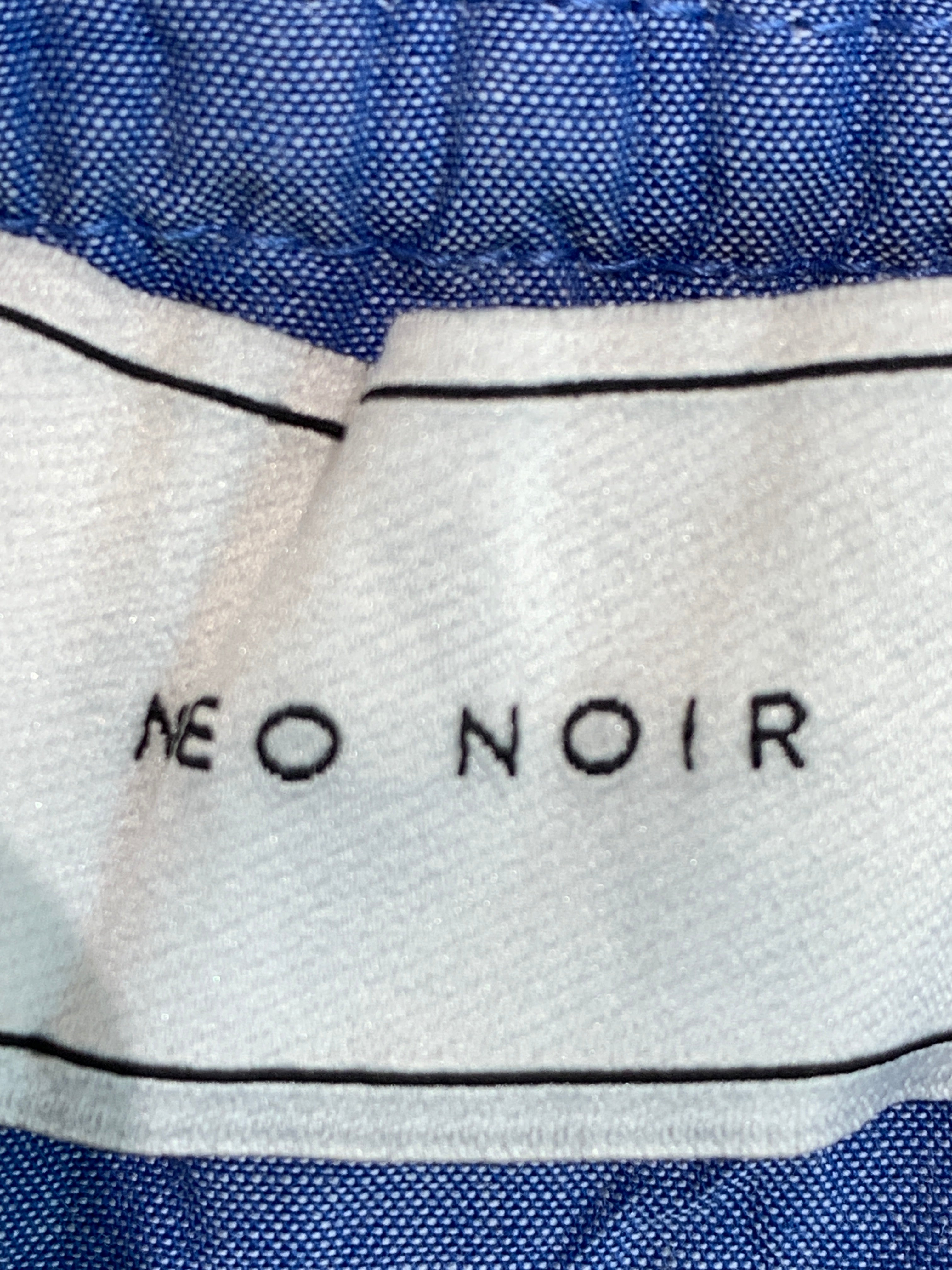 Neo Noir Bluse